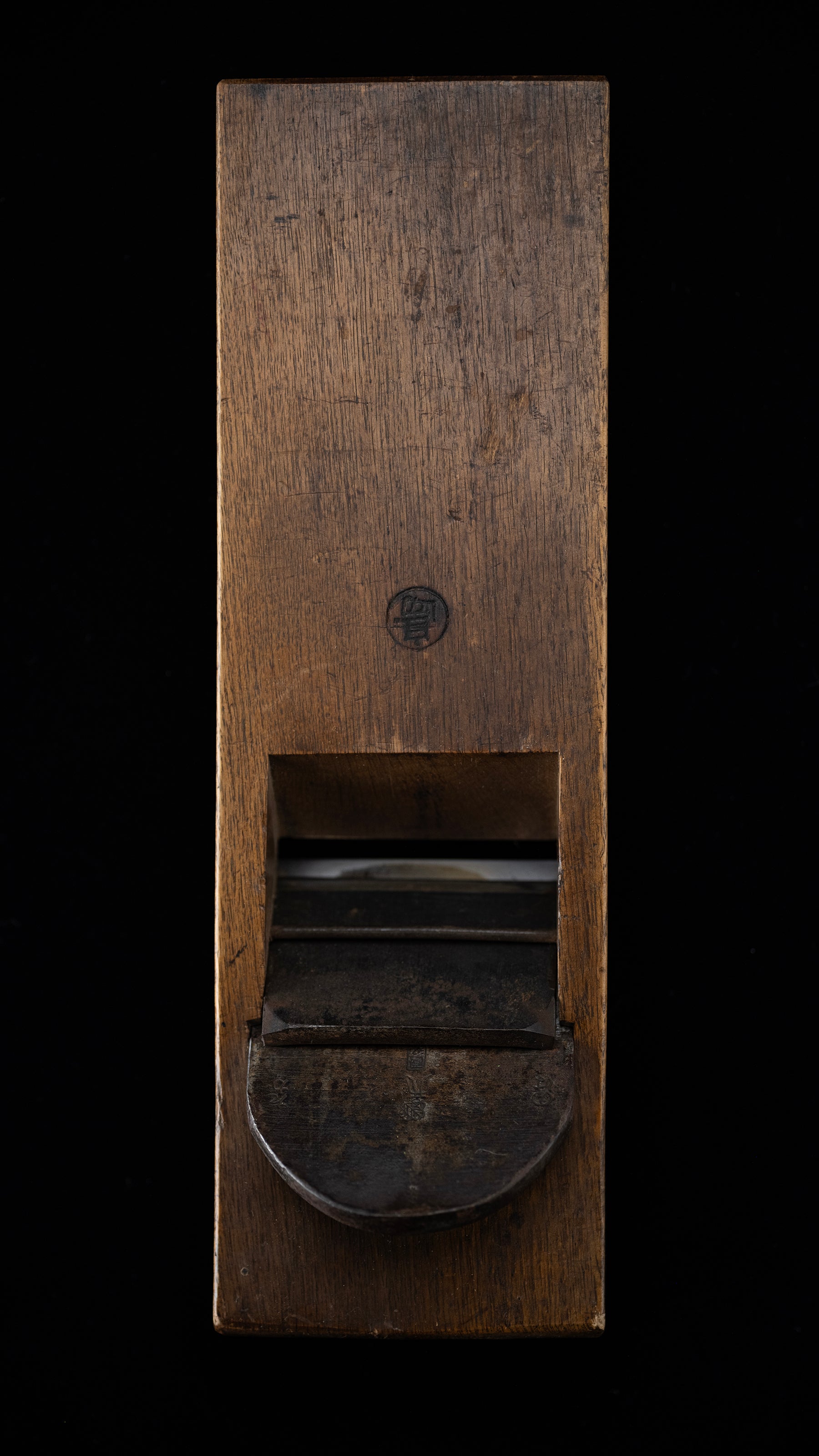 Kanna Japanese Smoothing Plane Blade By Kunihiro III - 78mm