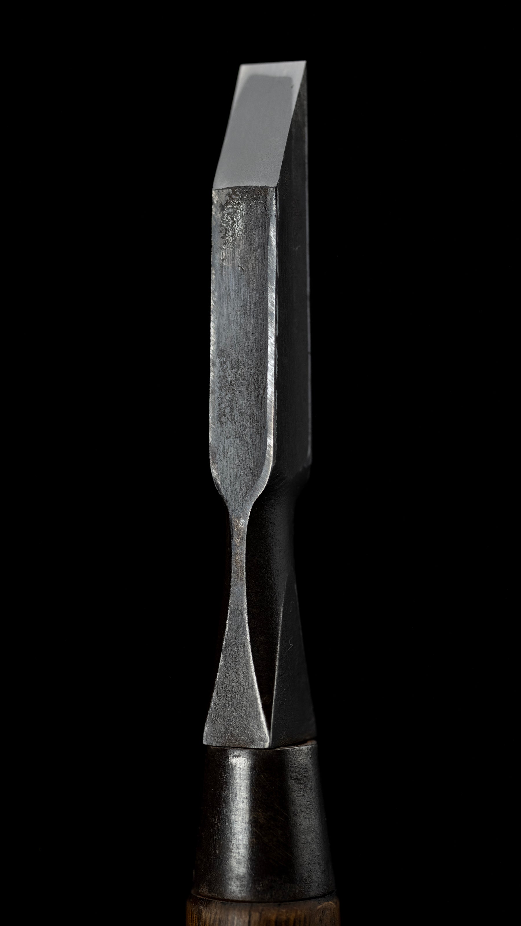 Mukomachi-Nomi Japanese Hand Made Mortise Chisel By Yukichika - 12mm