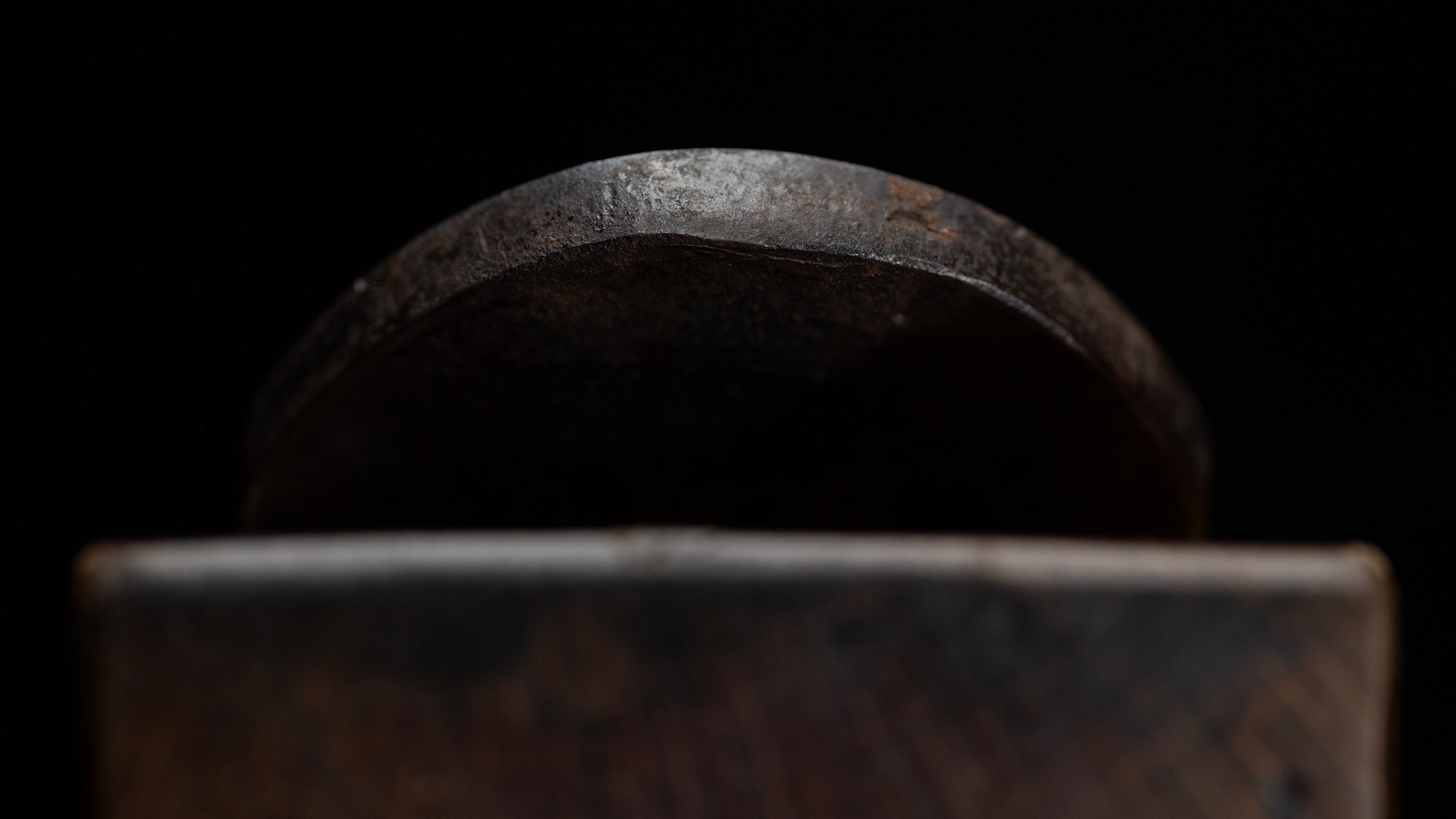 Kanna Japanese Smoothing Plane Blade By Kunihiro III - 78mm