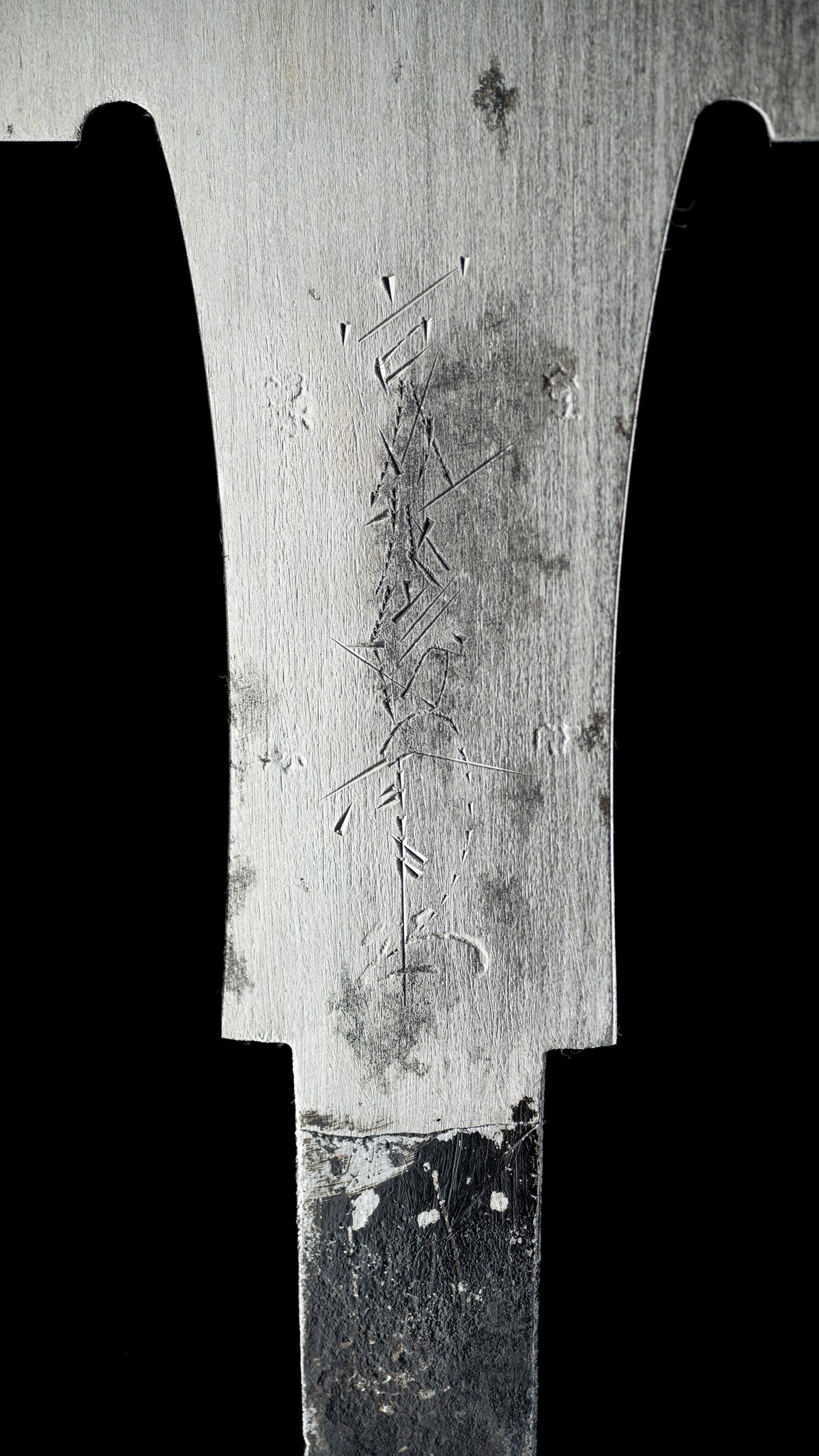 Ryoba Noko Japanese Both Sided Hand Saw Hand Saw By Yamakuchi Sukezaemon - 300mm