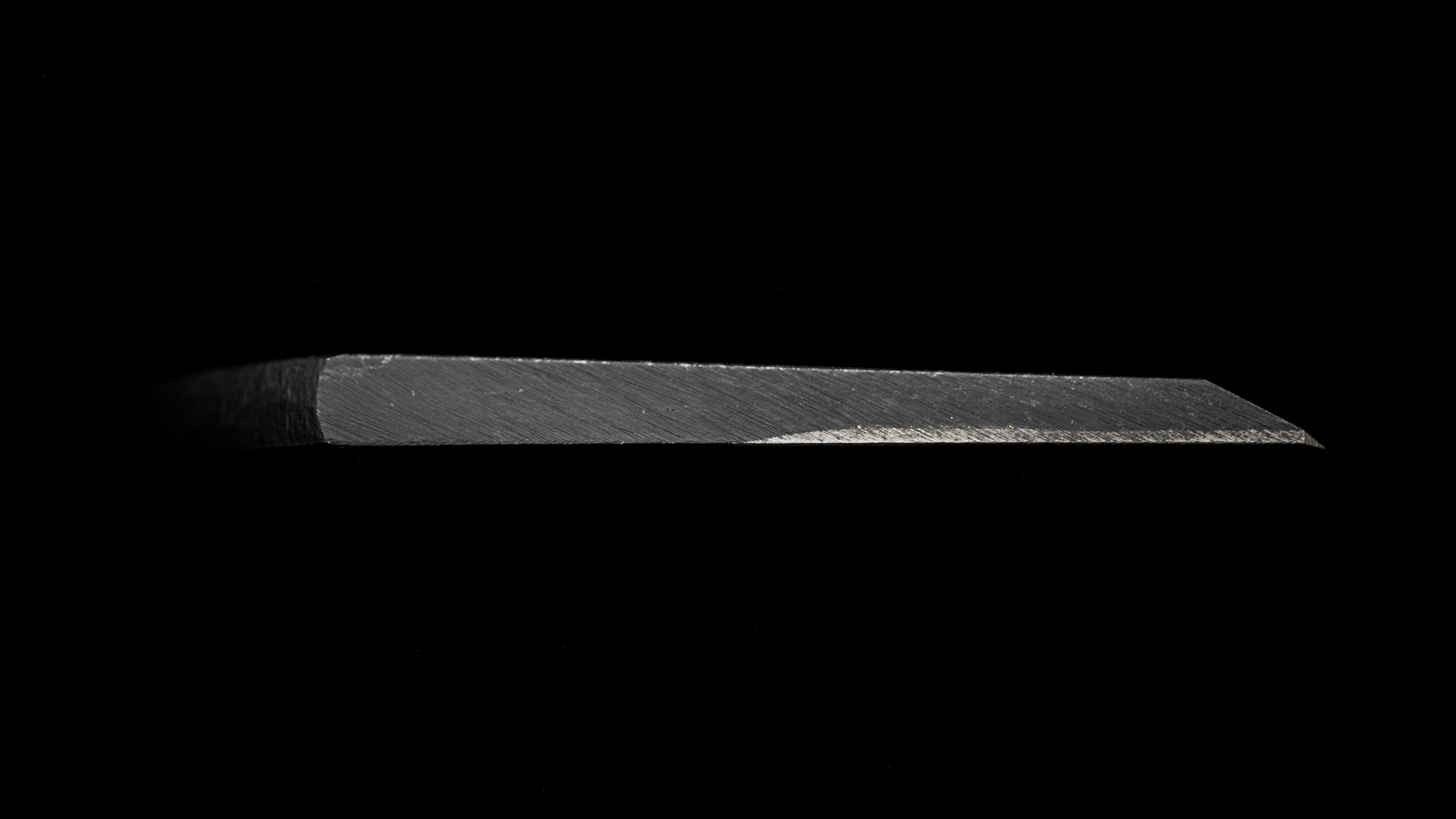 Hira-ganna Japanese Smoothing Plane By Keizaburo- 60mm ③