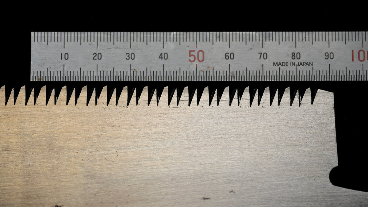 Ryoba Noko Japanese Both Sided Hand Saw Hand Saw By Yamakuchi Sukezaemon - 300mm