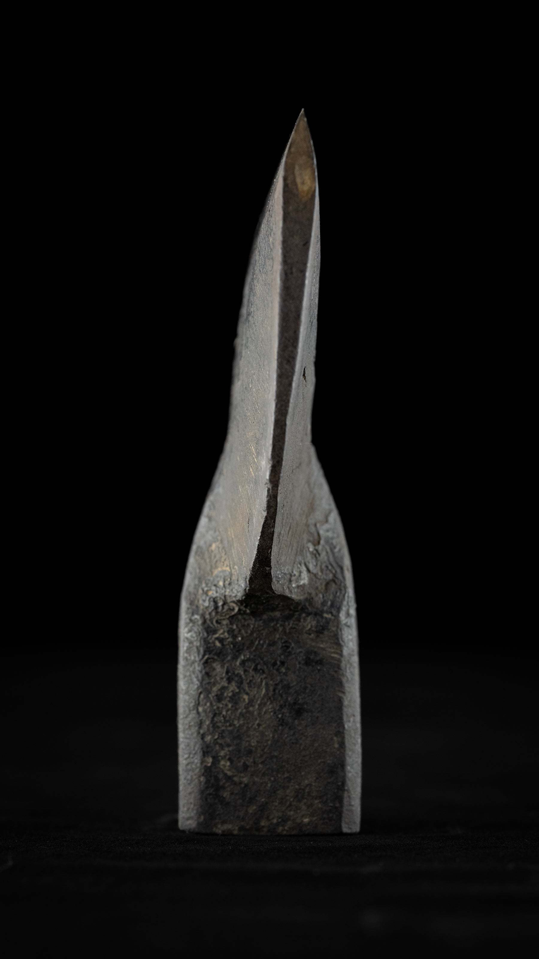 Honmoro-ha Chouna Japanese Carpenter Adze - 97mm