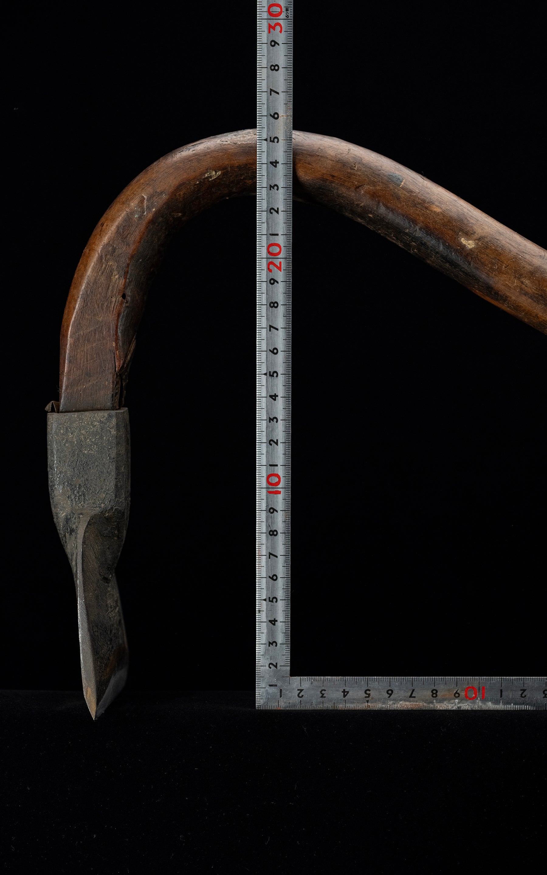 Honmoro-ha Chouna Japanese Carpenter Adze - 97mm