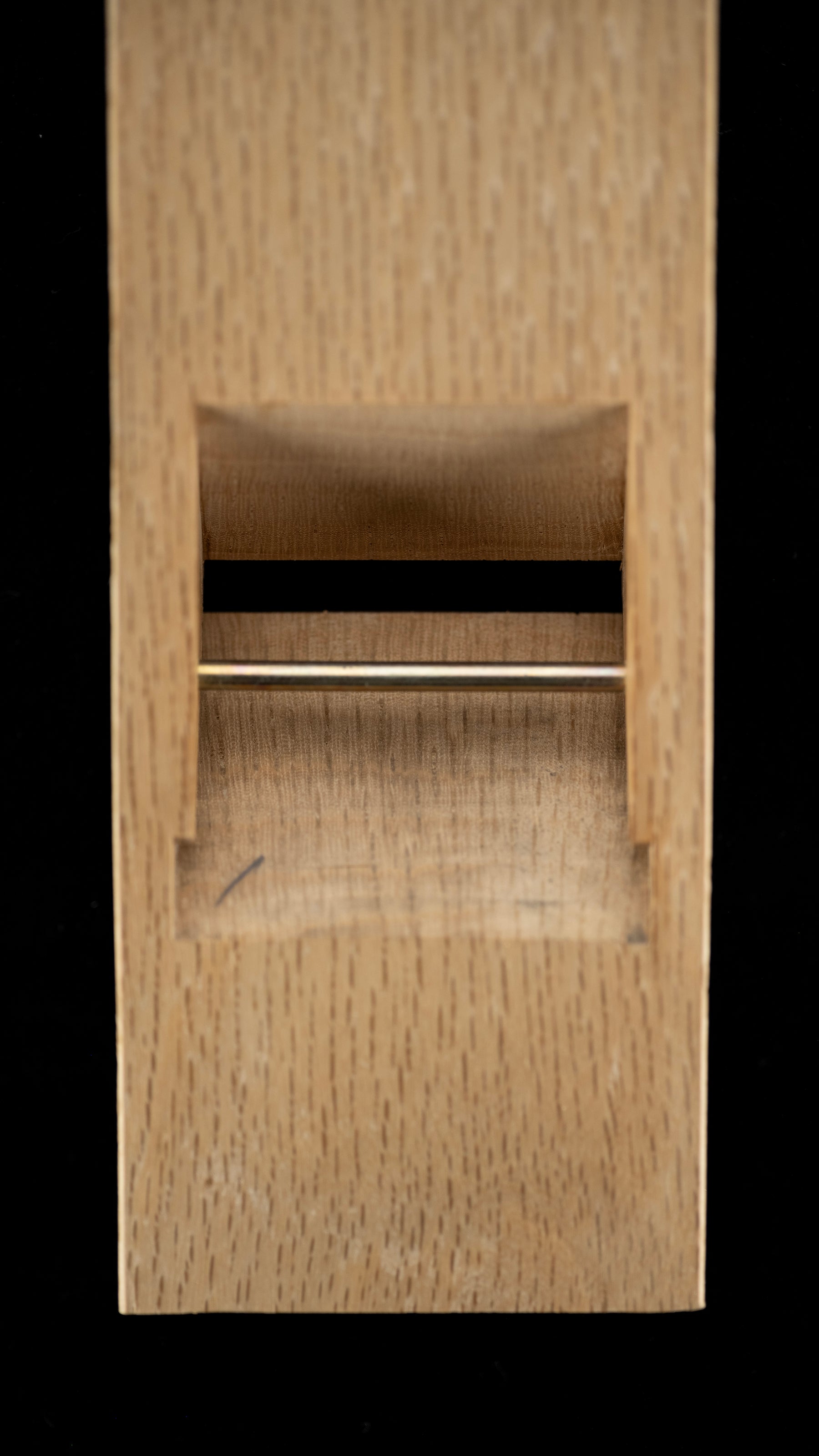 Hira-ganna Japanese Smoothing Plane By Keizaburo- 60mm ③