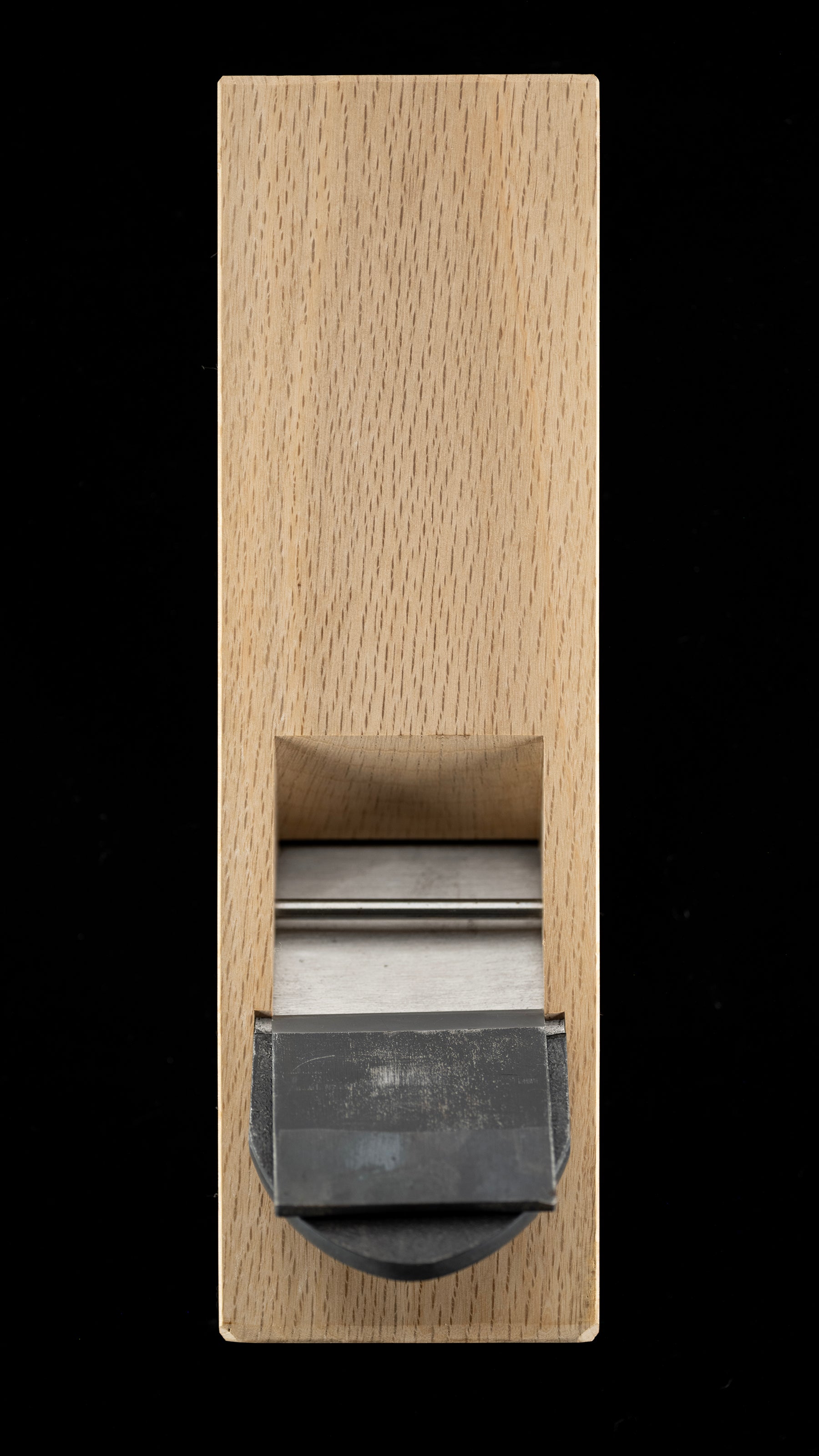 Hira-ganna Japanese Smoothing Plane By Keizaburo - 70mm ②
