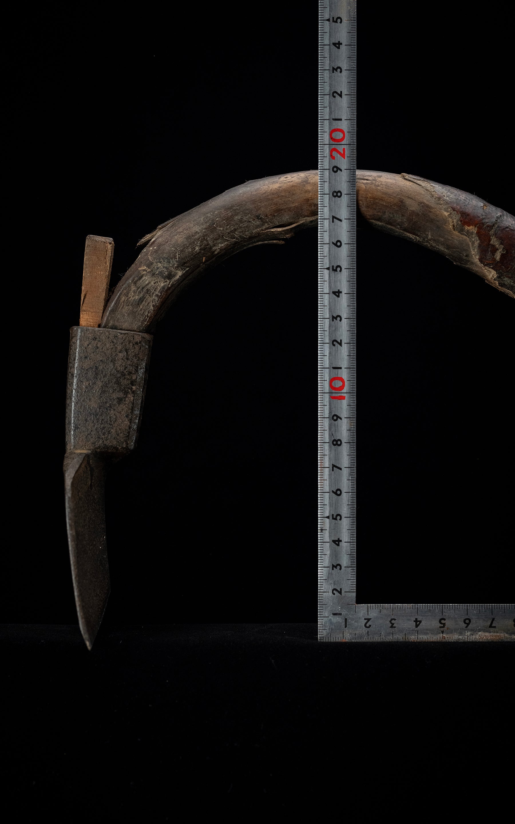 Chouna Japanese Carpenter Adze - 100mm ②