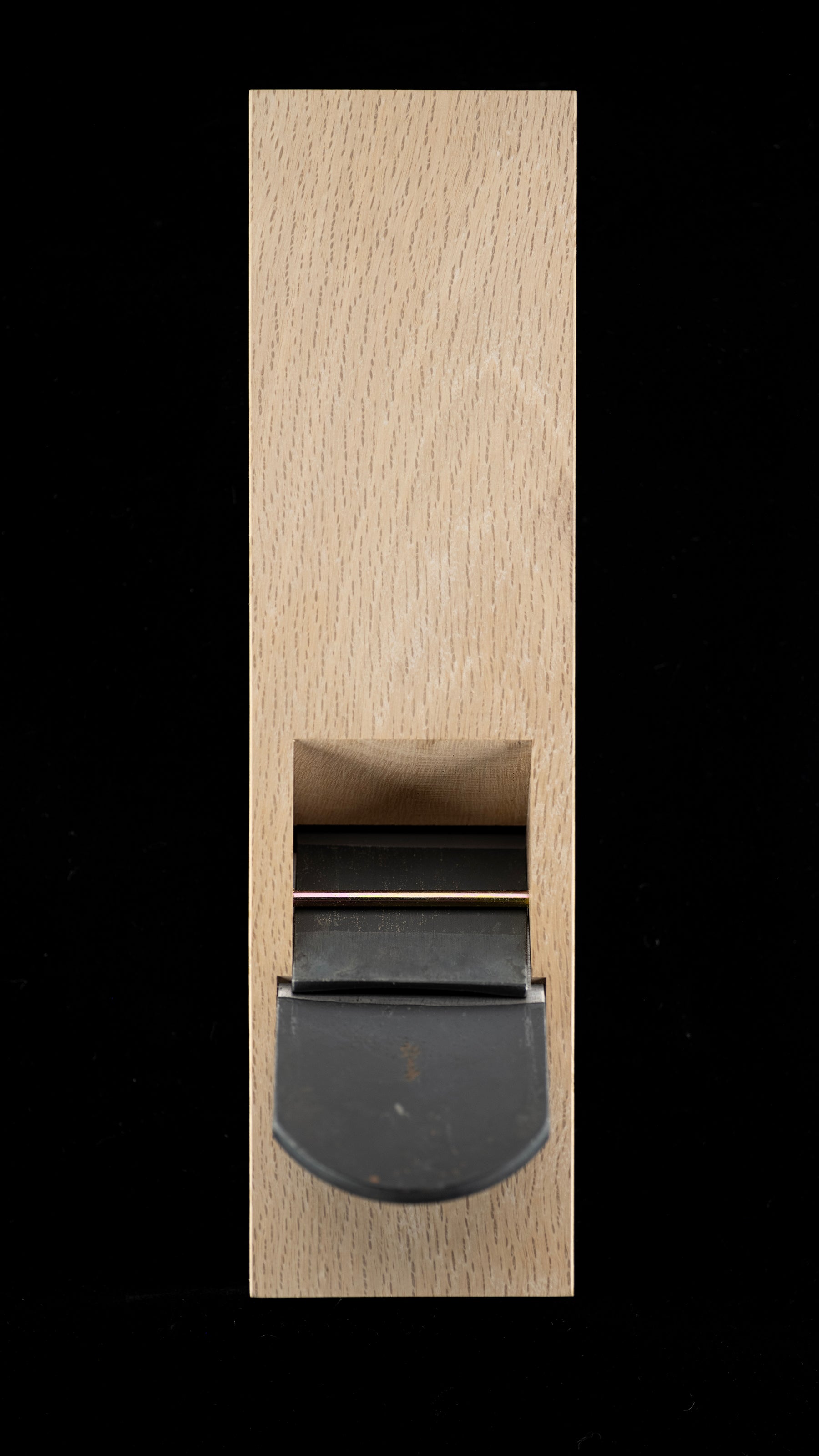Hira-ganna Japanese Smoothing Plane By Keizaburo- 60mm