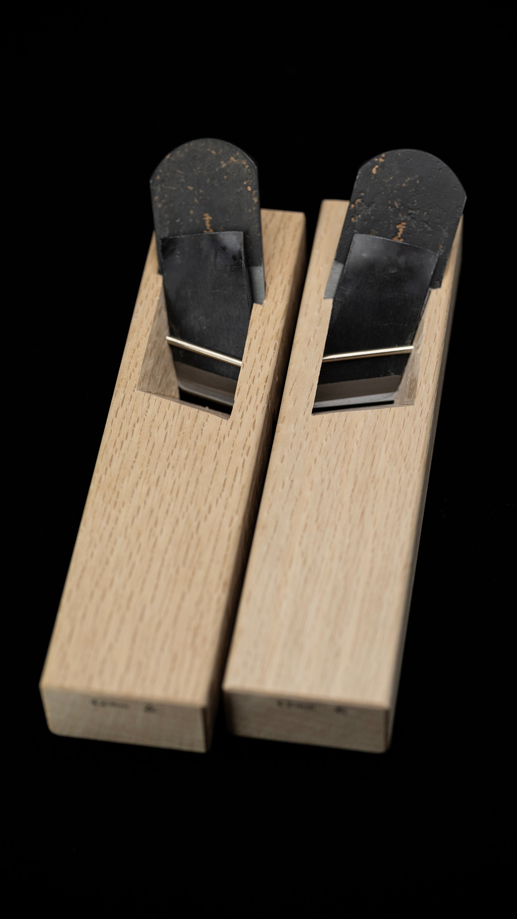 Kiwa-Kanna Japanese Rabbet Plane Set By Keizaburo - 42mm