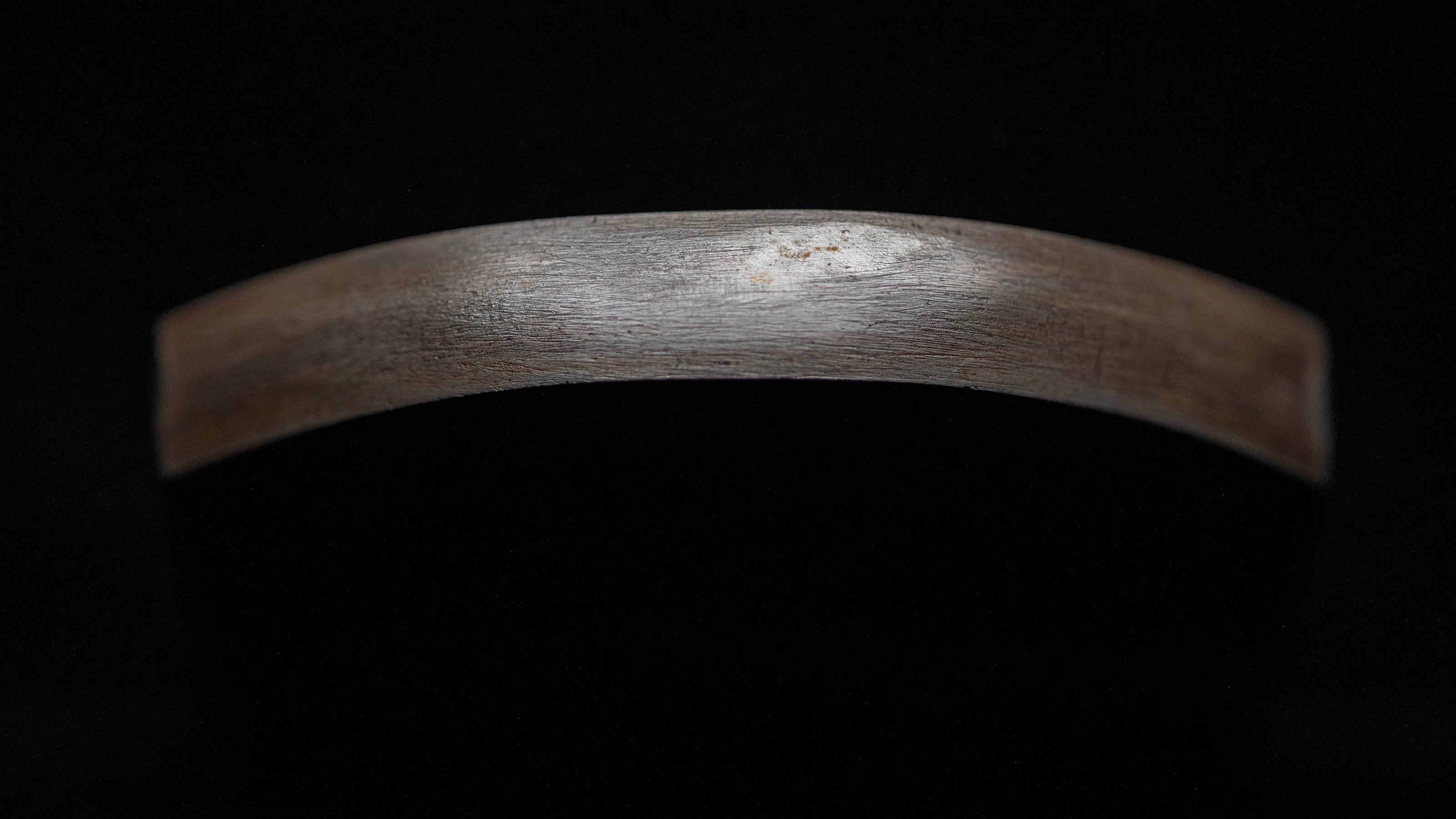 Kanna Japanese Smoothing Plane Blade By Chiyotsuru Nobekuni - 65mm