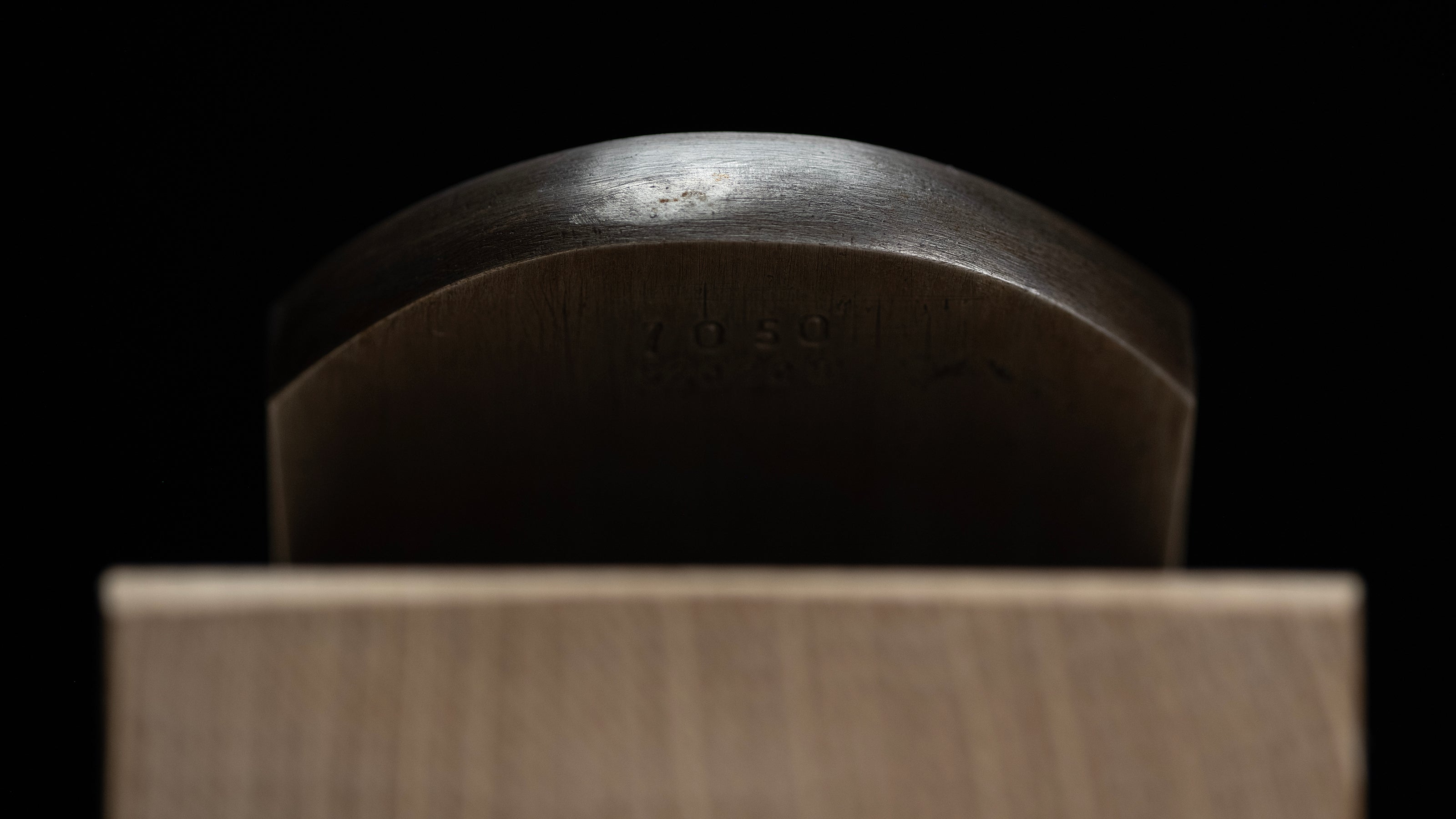 Kanna Japanese Smoothing Plane Blade By Chiyotsuru Nobekuni - 65mm