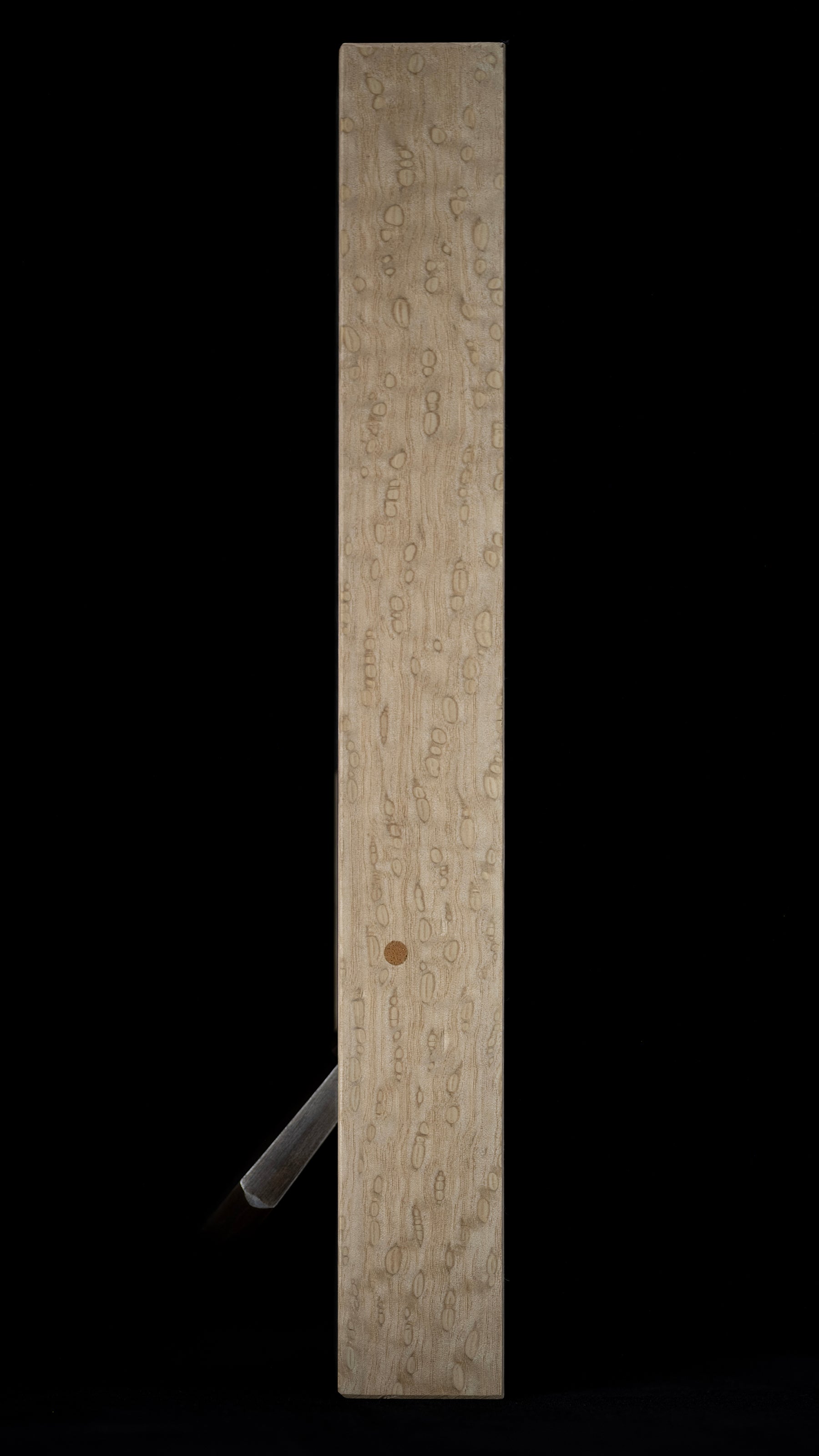 Kanna Japanese Smoothing Plane Blade By Chiyotsuru Nobekuni - 65mm