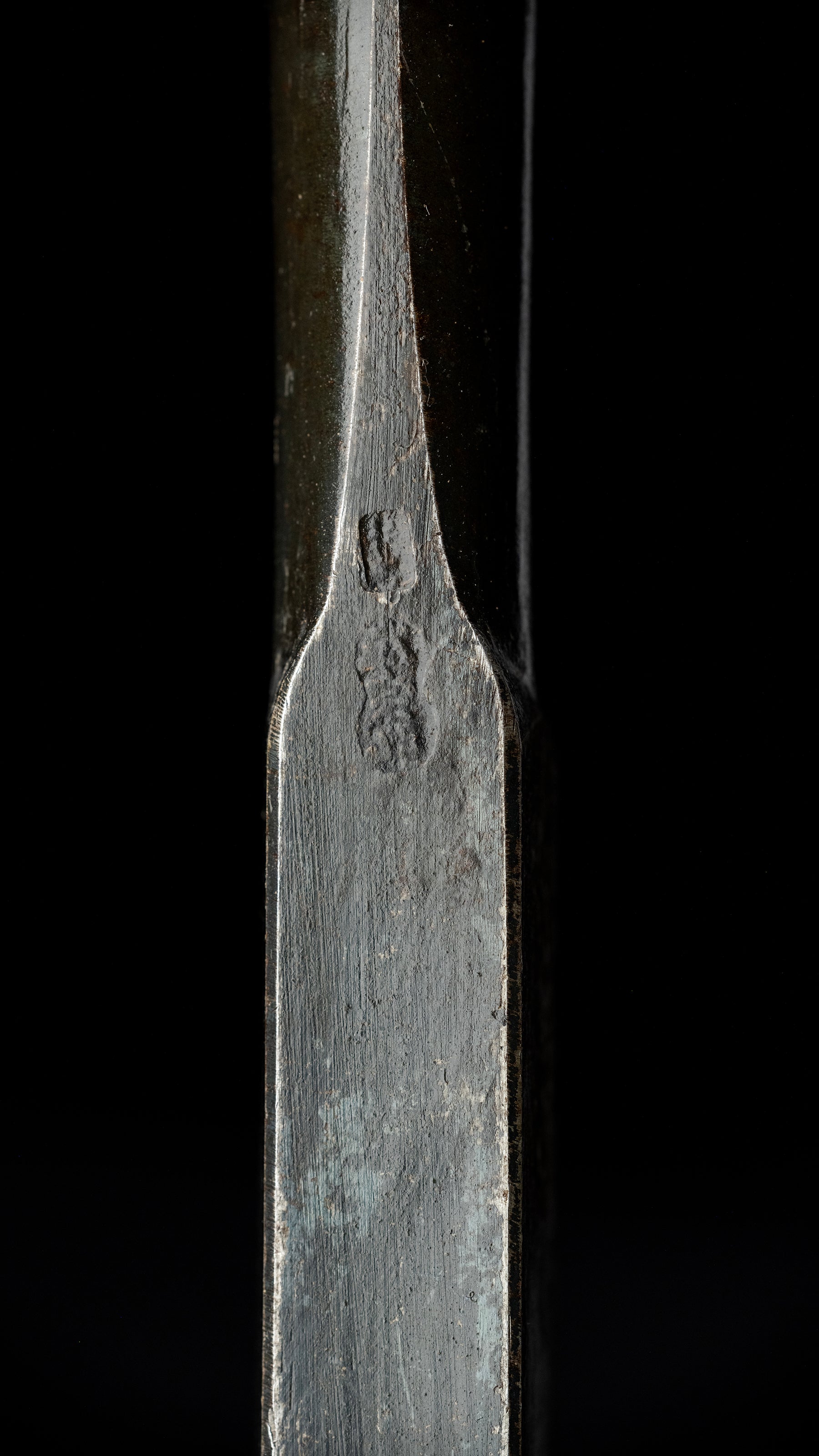 Yamairi-Tataki-Nomi Japanese Specially Made Timber Chisel By Hidari-Munehiro