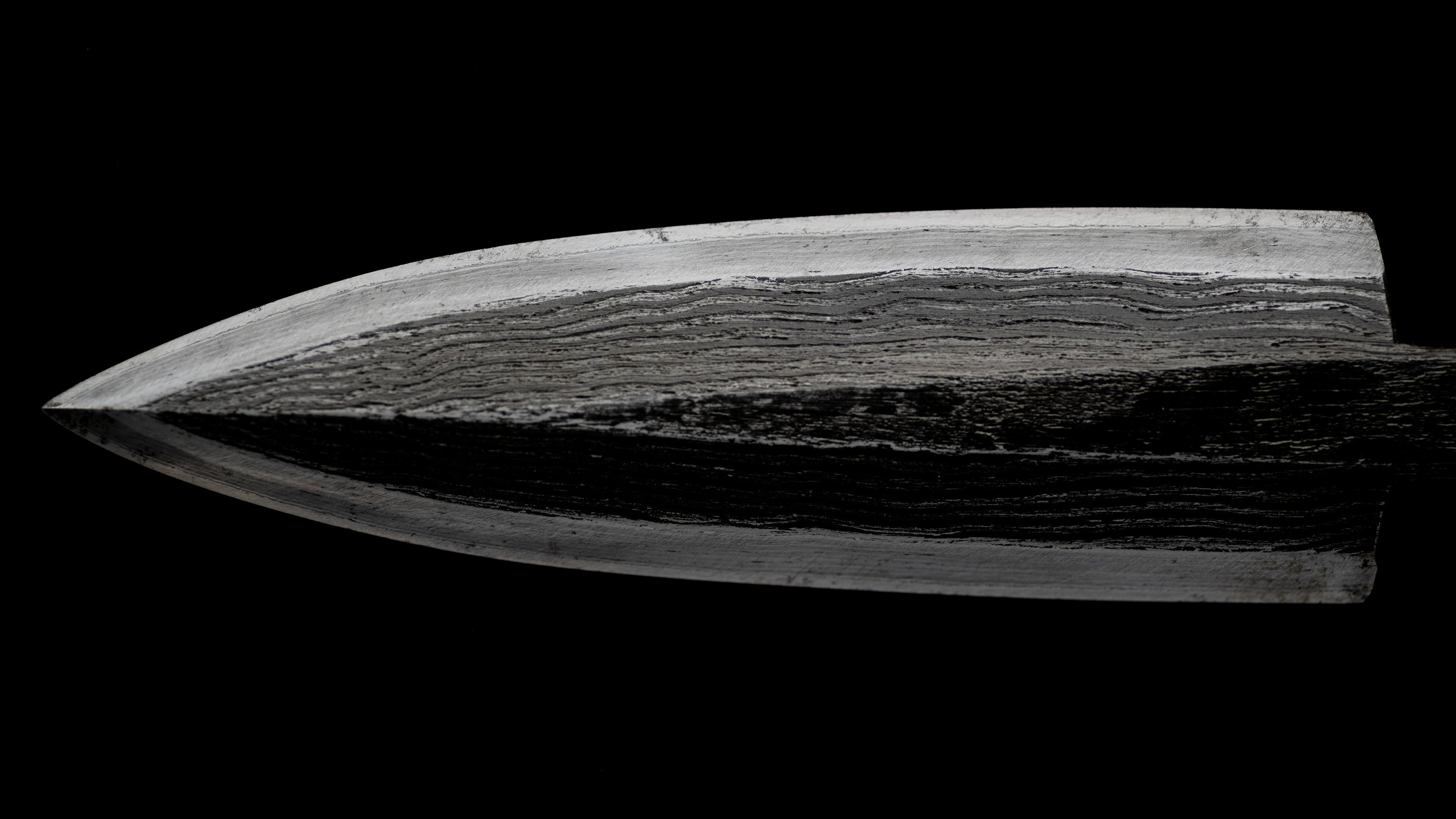 Kitaechi-Yari-Kanna Japanese Hand Made Plane by Usui Kengo - 130mm