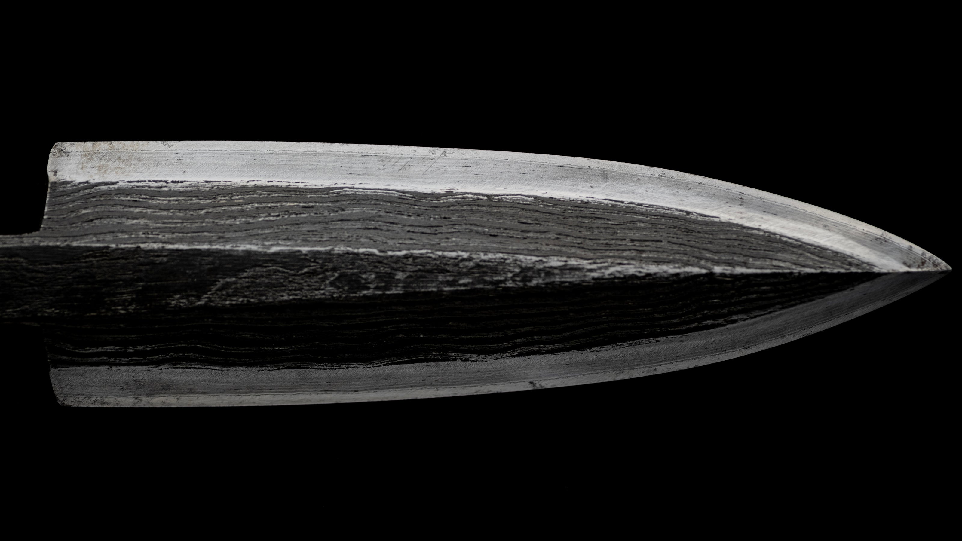 Kitaechi-Yari-Kanna Japanese Hand Made Plane by Usui Kengo - 130mm