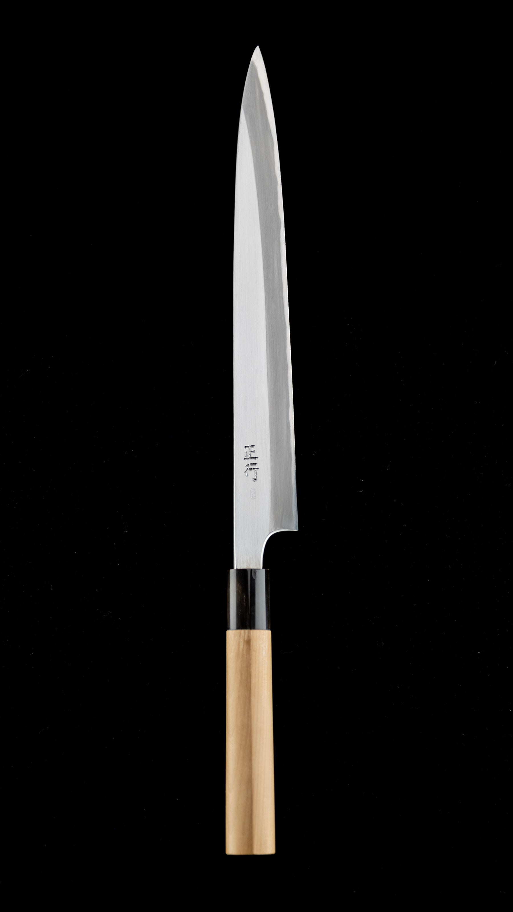 Yanagiba Knife Japanese Sashimi Knife By Masayuki & Shigefusa - 270mm