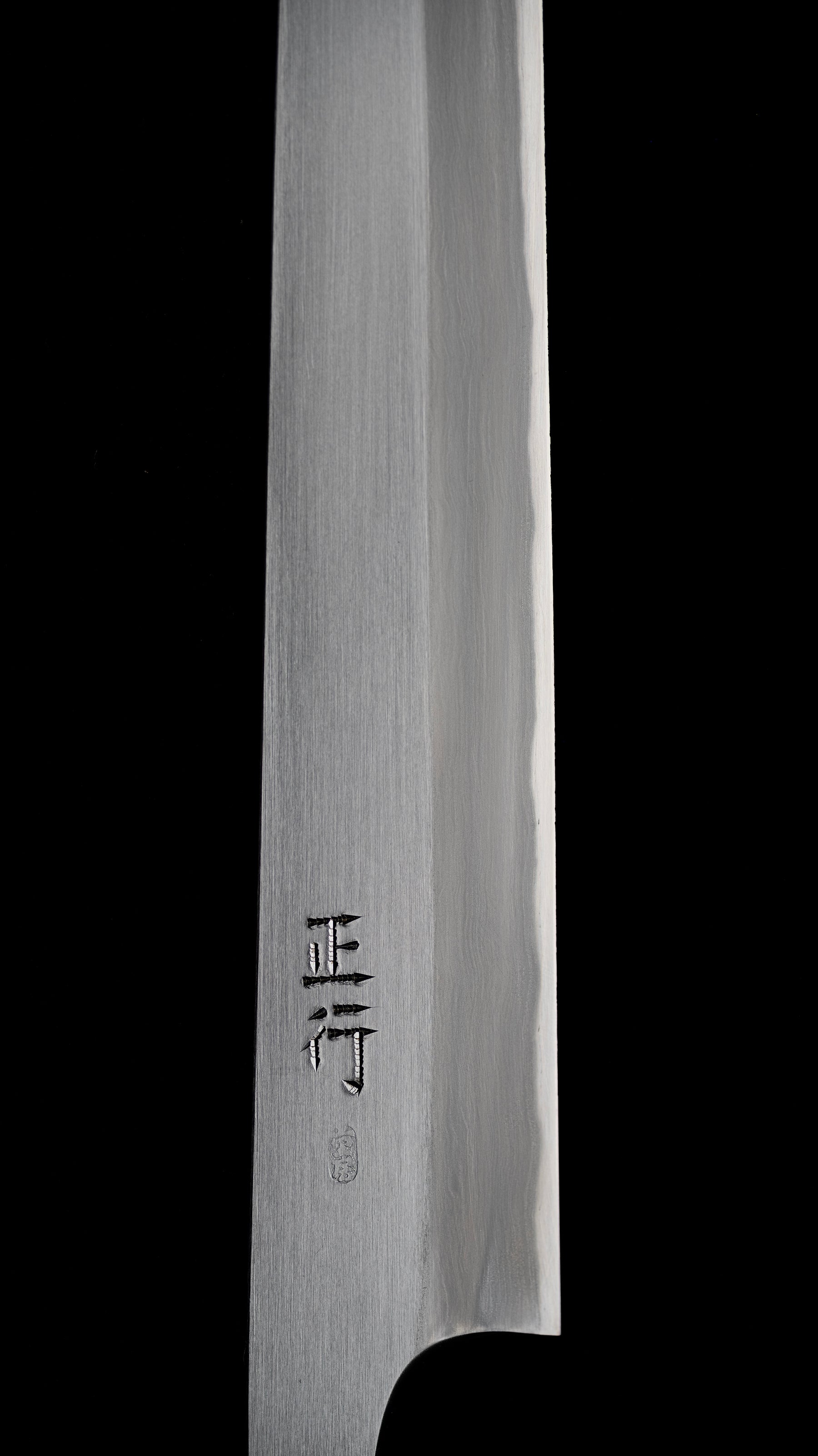 Yanagiba Knife Japanese Sashimi Knife By Masayuki & Shigefusa - 270mm