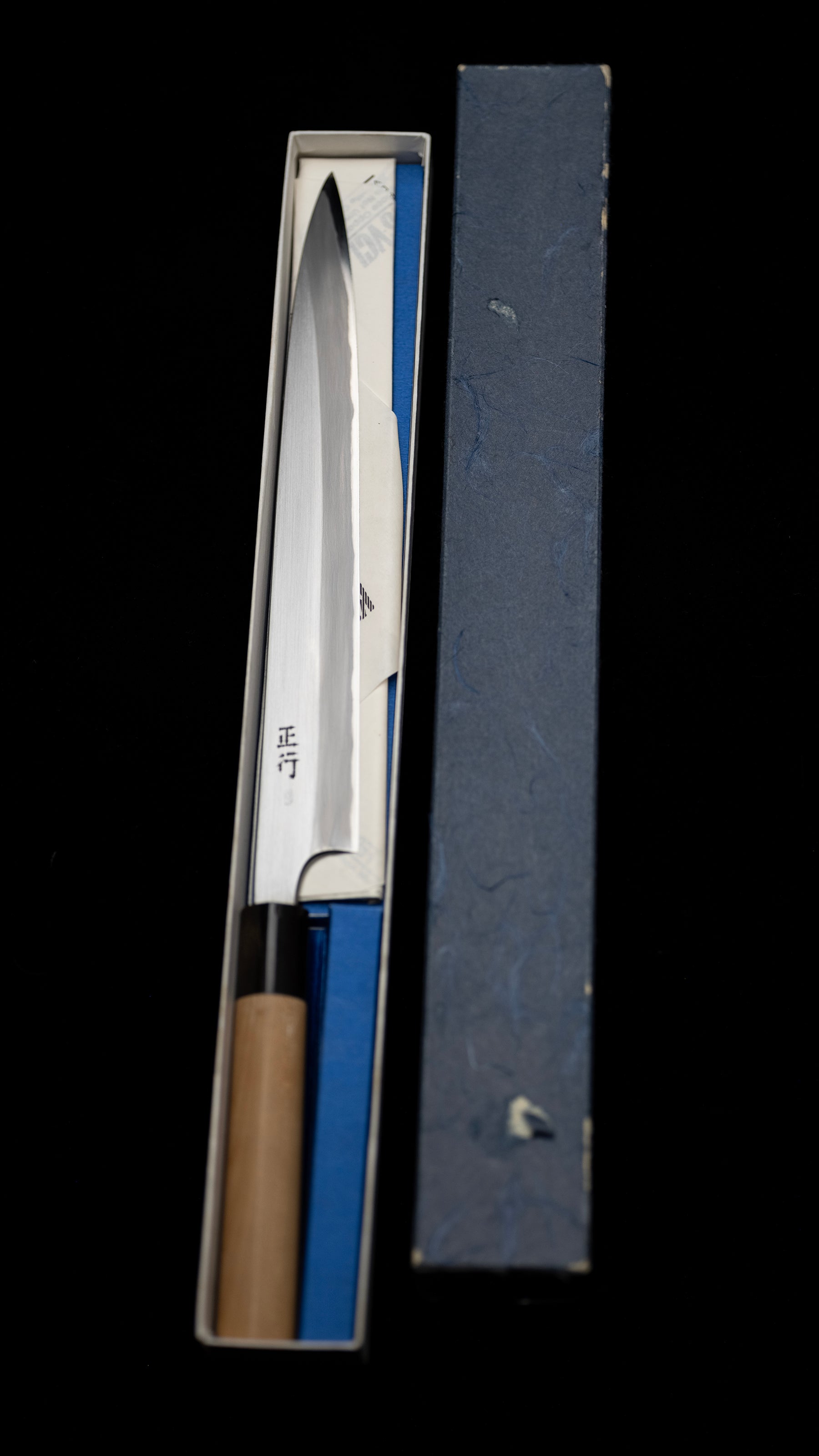 Yanagiba Knife Japanese Sashimi Knife By Masayuki & Shigefusa - 270mm