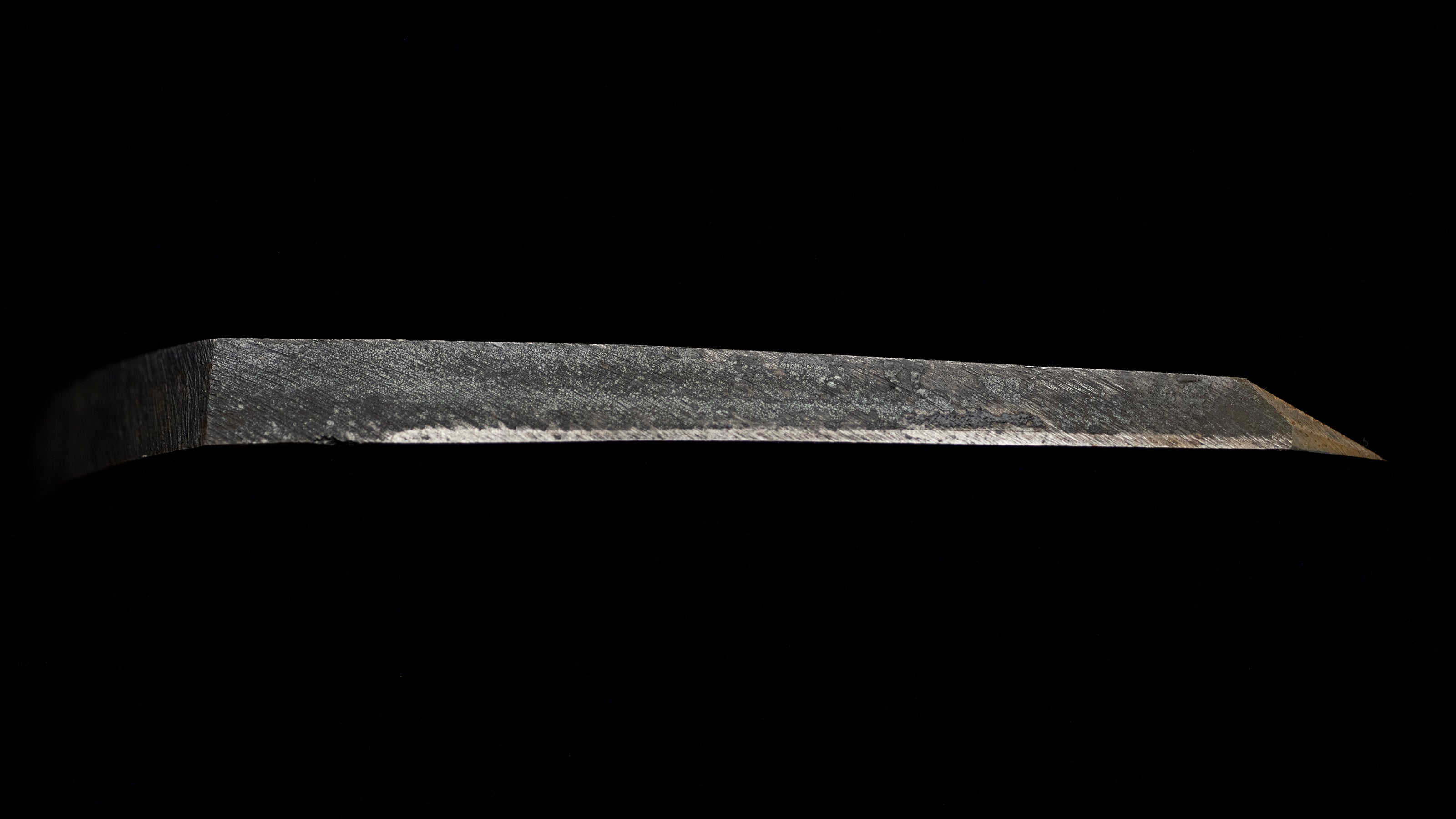 Hira-ganna Japanese Smoothing Plane by Shigeharu - 70mm