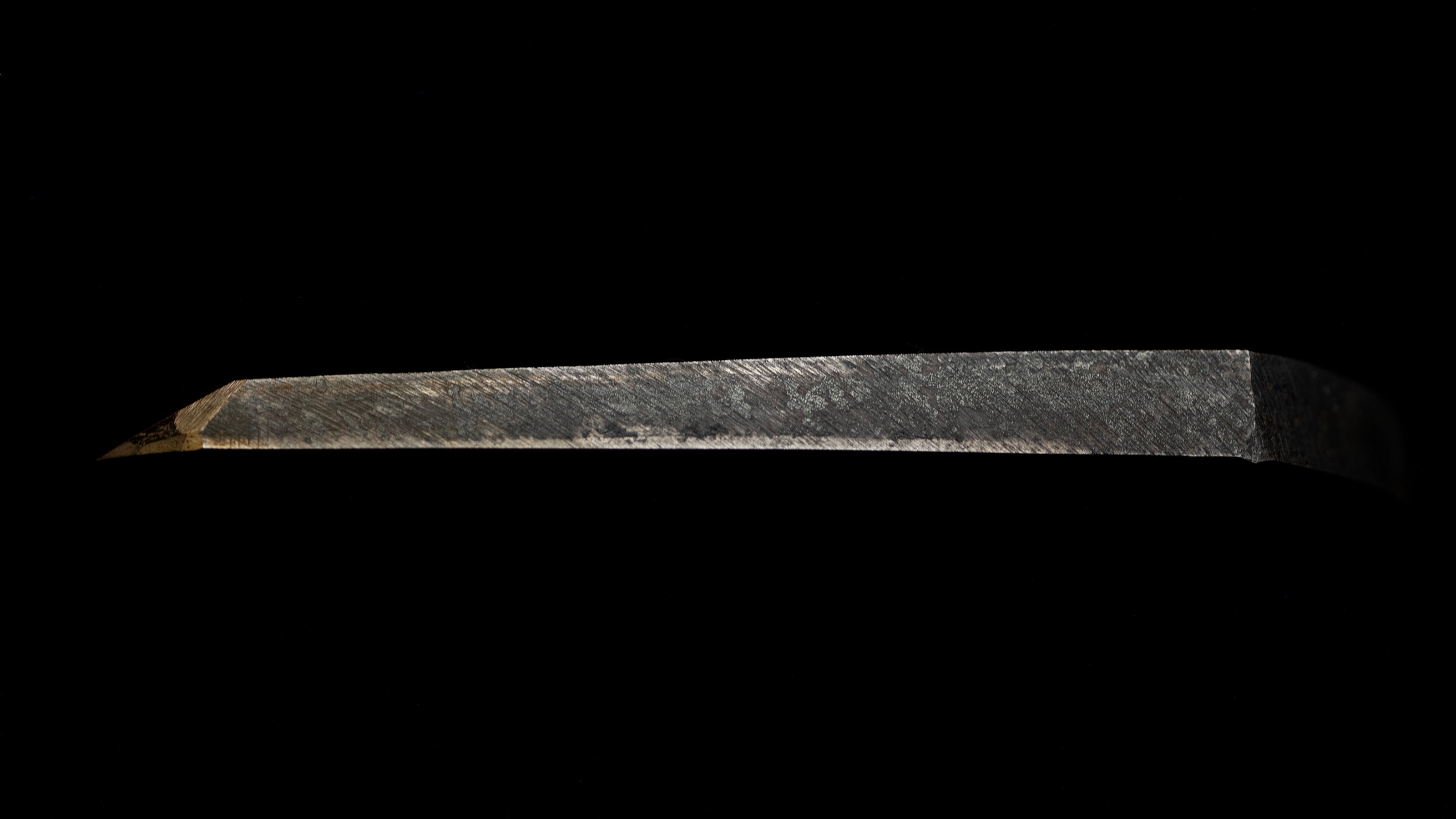 Hira-ganna Japanese Smoothing Plane by Shigeharu - 70mm