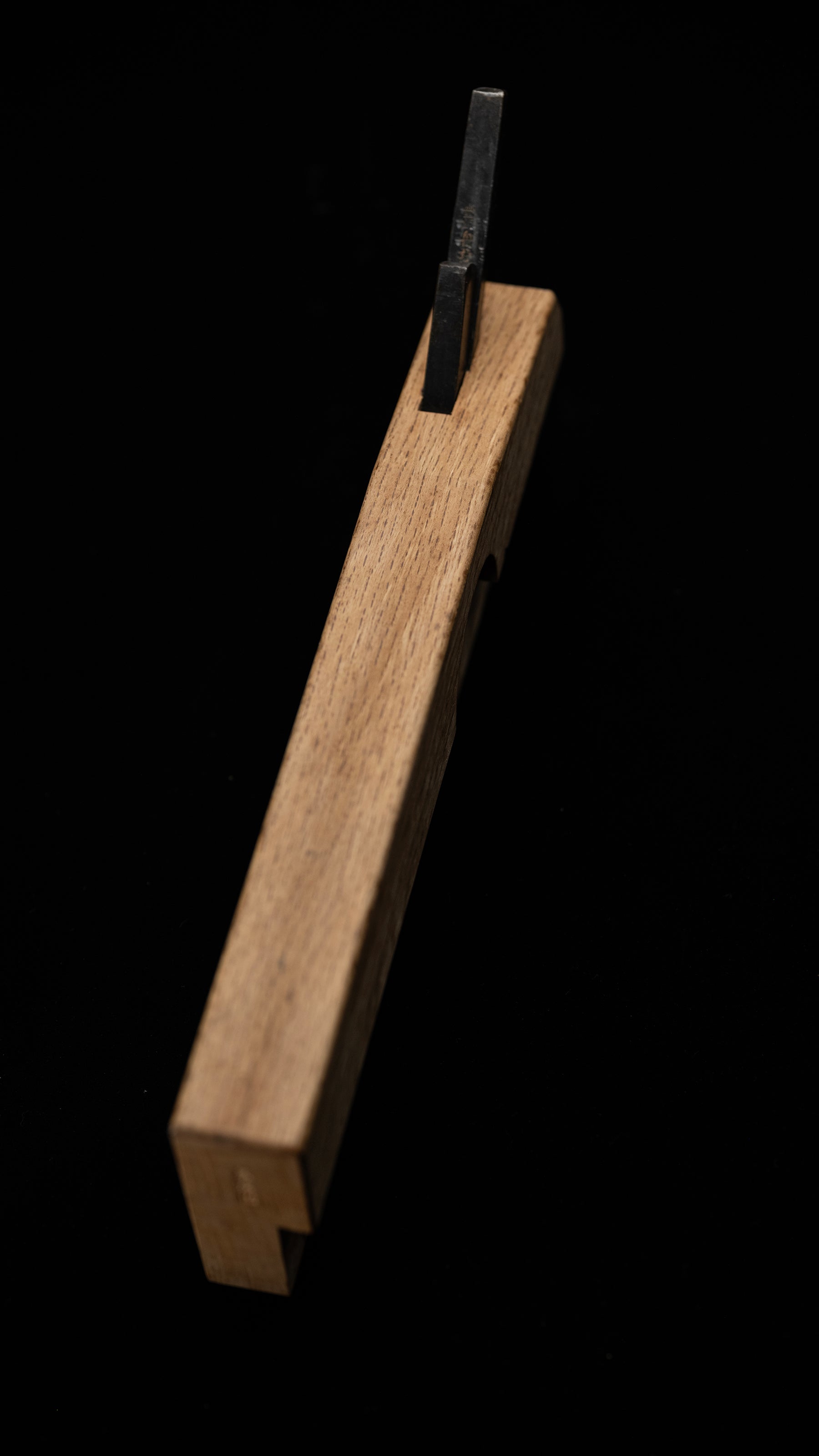 Sokotori-Kanna Japanese Groove Cutting Plane By Tobei & Funahiro - 21mm