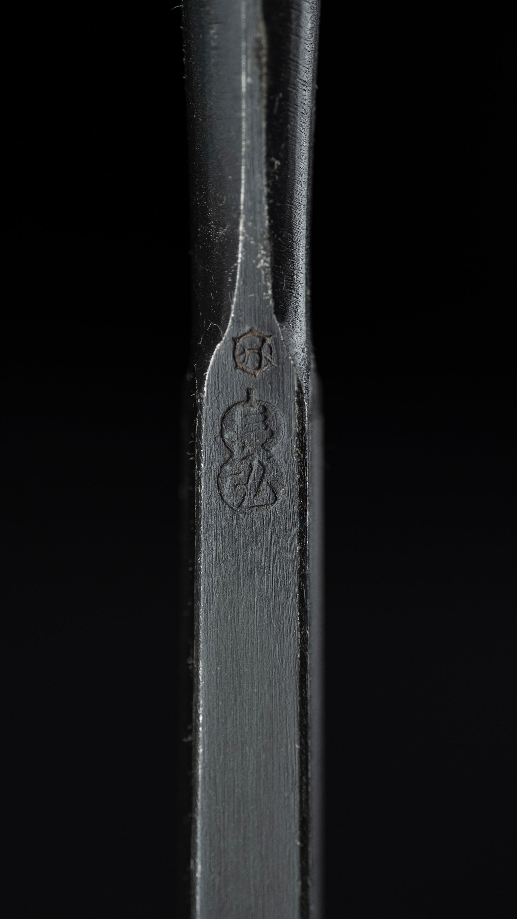 Oire-Nomi Japanese Hand Made Bench Chisel By Osahiro - 9mm ②