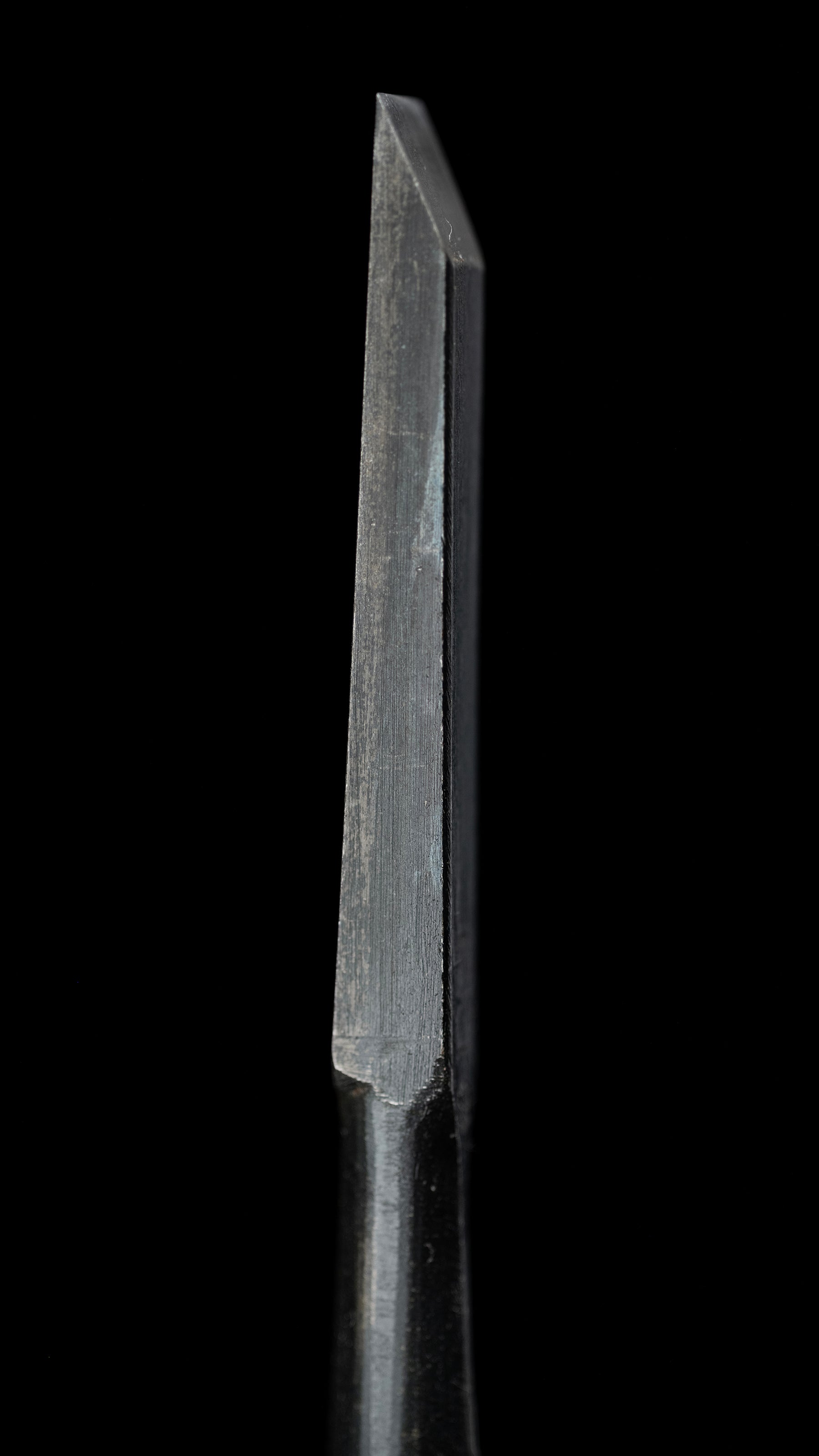 Oire-Nomi Japanese Hand Made Bench Chisel By Osahiro - 9mm ②