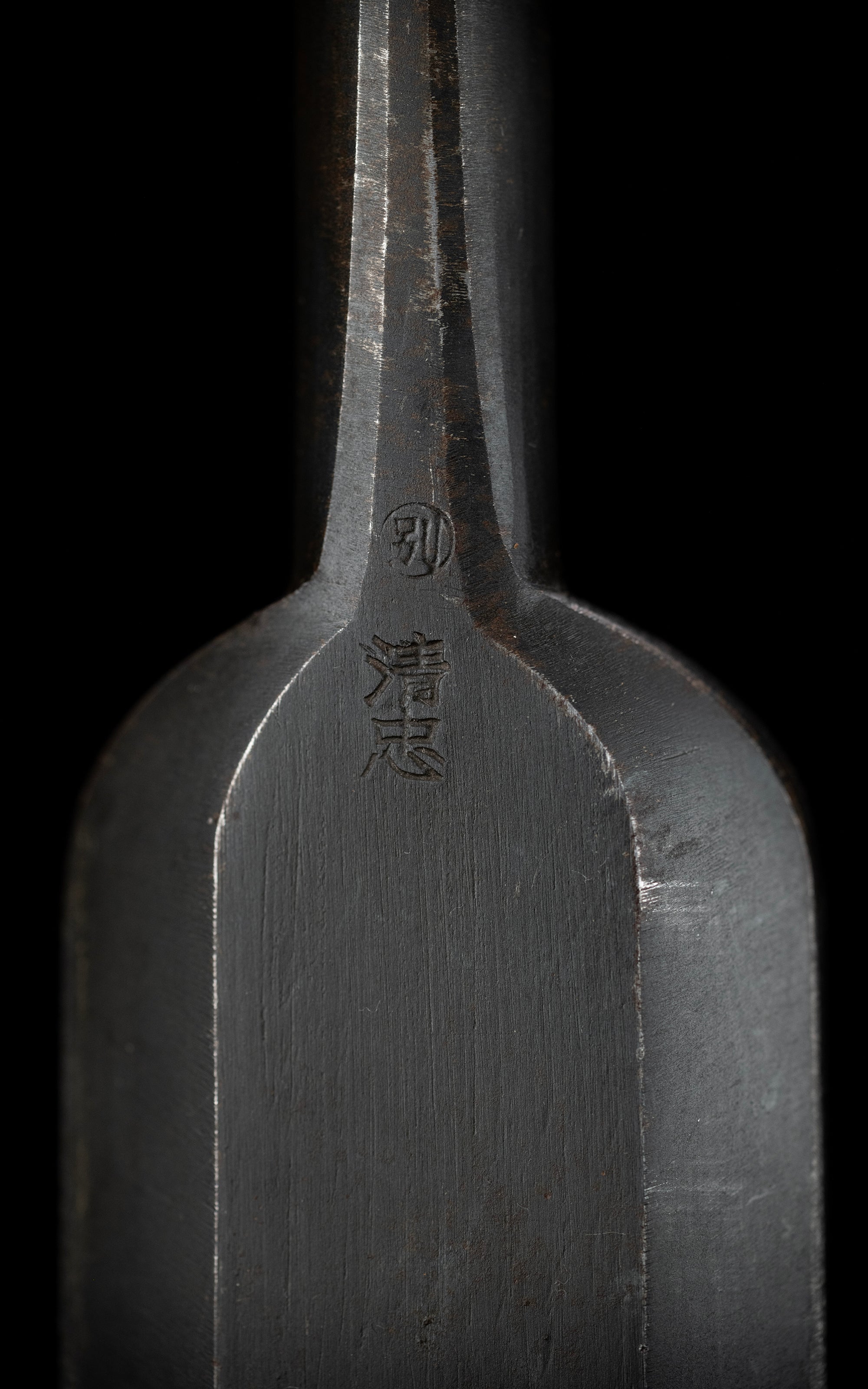 Ootsuki-Nomi Japanese Hand Made Slick Chisel Set By Kiyotada Ⅱ - 24&48mm