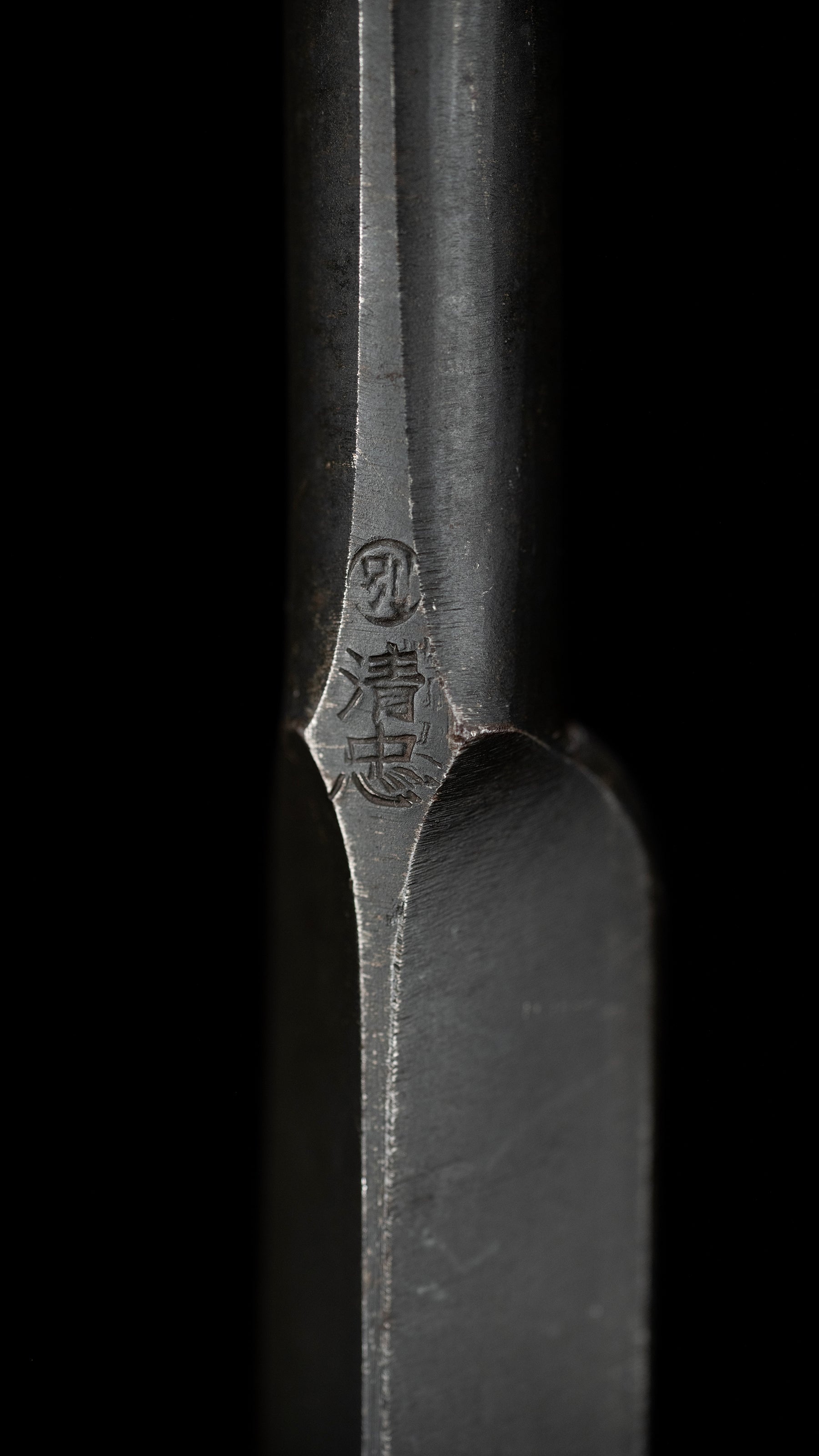 Ootsuki-Nomi Japanese Hand Made Slick Chisel Set By Kiyotada Ⅱ - 24&48mm