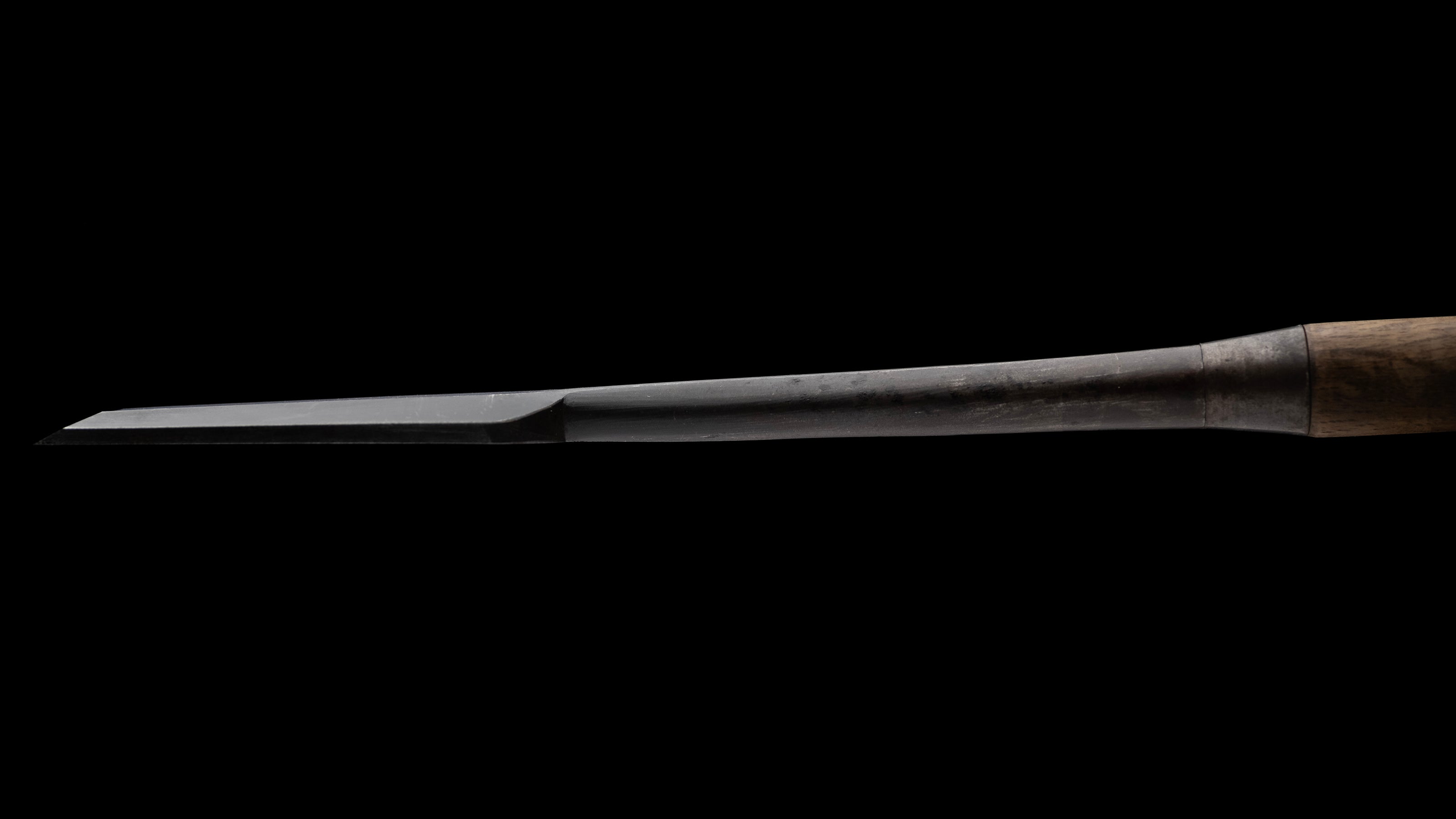 Ootsuki-Nomi Japanese Hand Made Slick Chisel Set By Kiyotada Ⅱ - 24&48mm