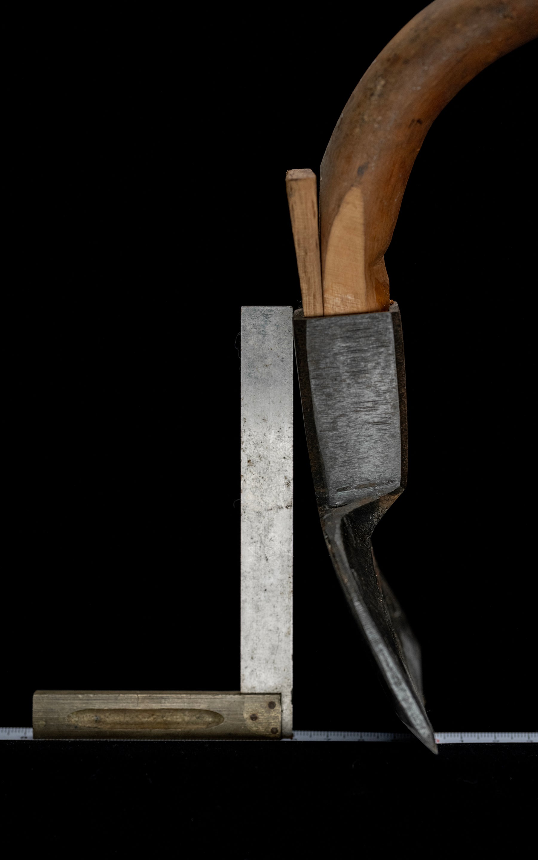 Naguri Chouna Japanese Carpenter Adze - 95mm