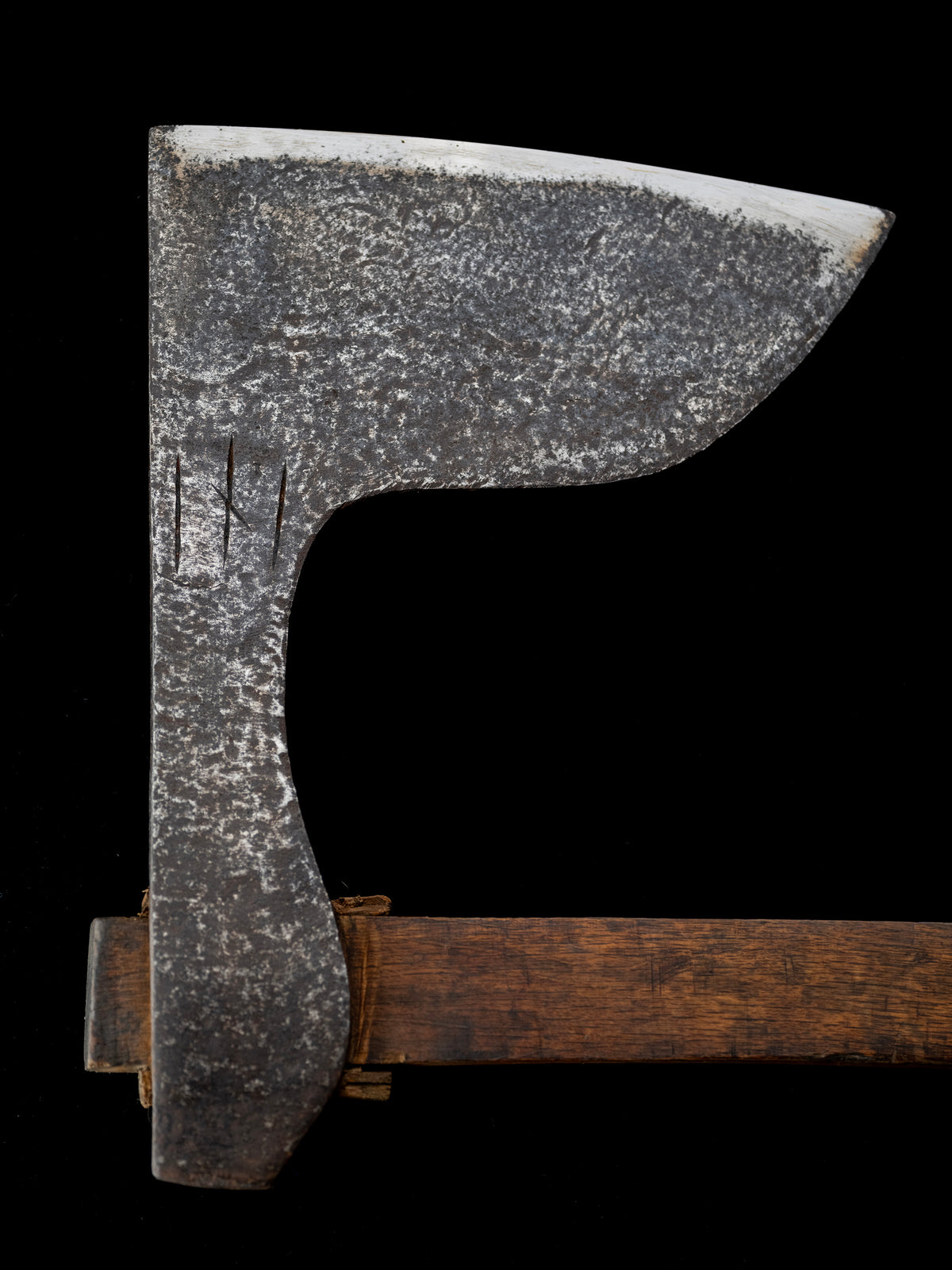Tosa-Oobatsuri Japanese Broad Axes - 218mm