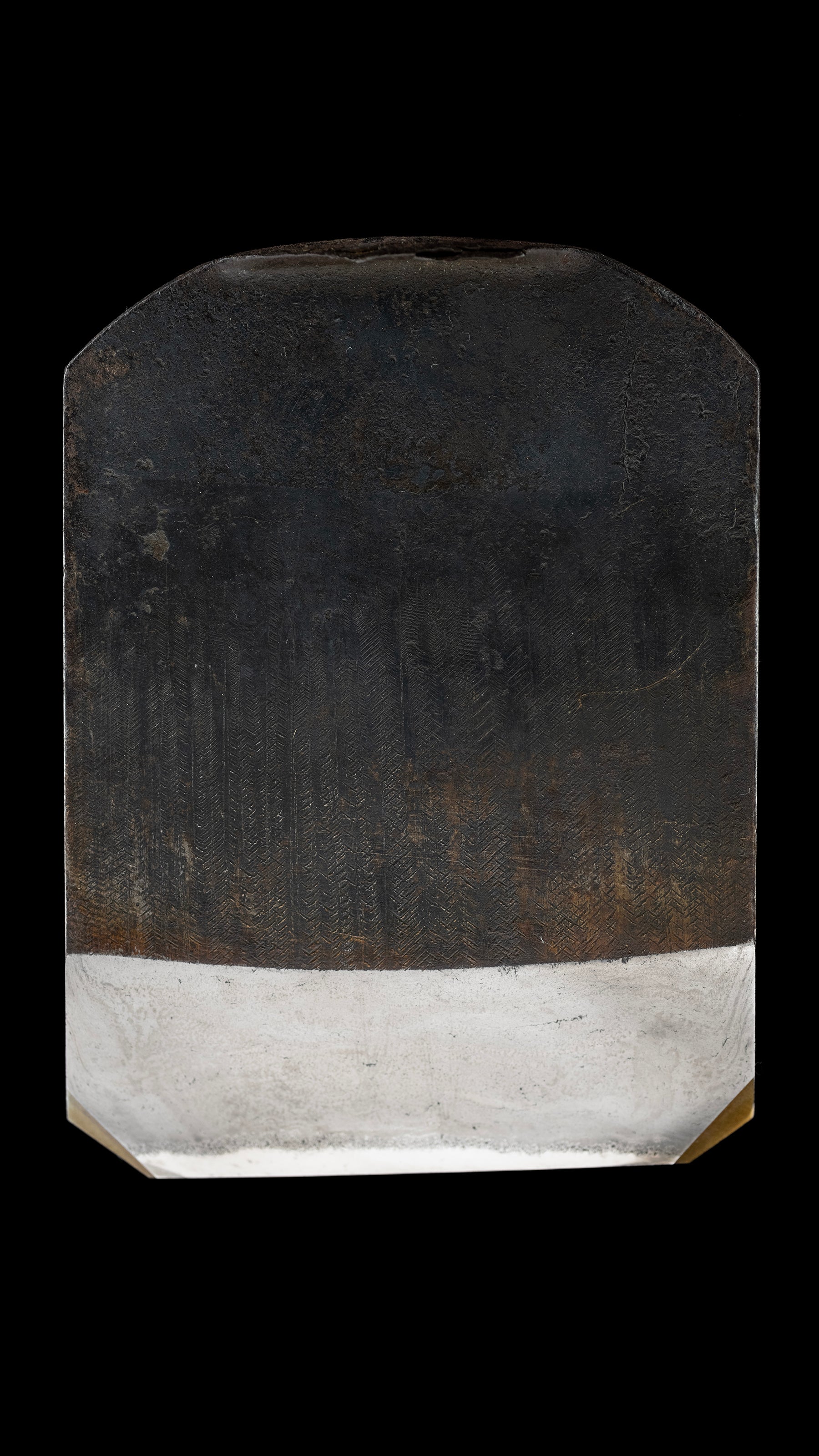 Kannaba Japanese Hand Made Plane Blade by Tokyo Yamamasa - 70mm