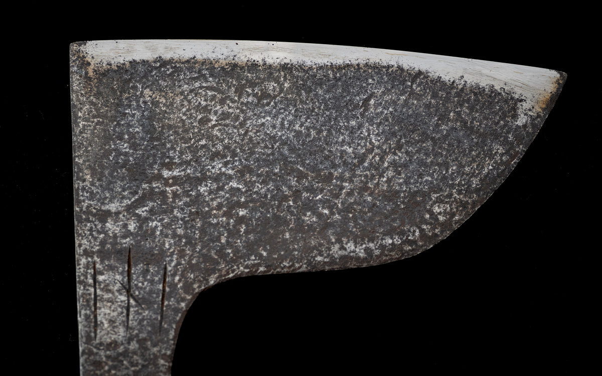 Tosa-Oobatsuri Japanese Broad Axes - 218mm
