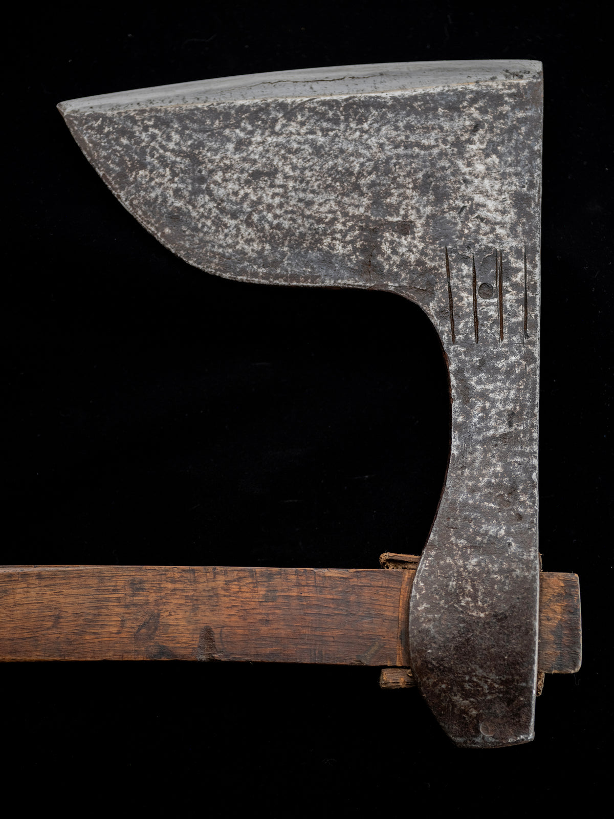 Tosa-Oobatsuri Japanese Broad Axes - 218mm
