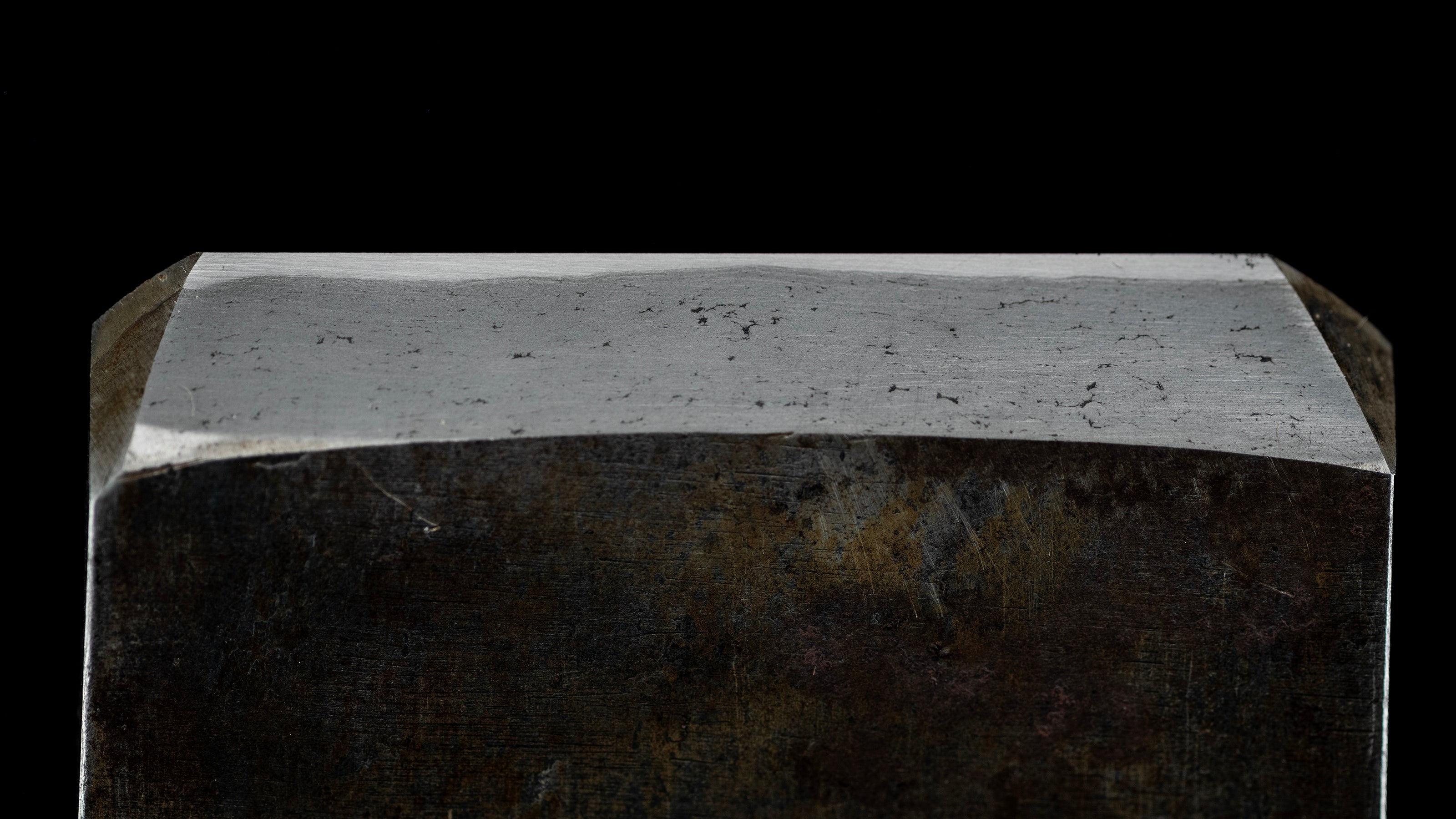 Kannaba Japanese Hand Made Plane Blade - 65mm ②