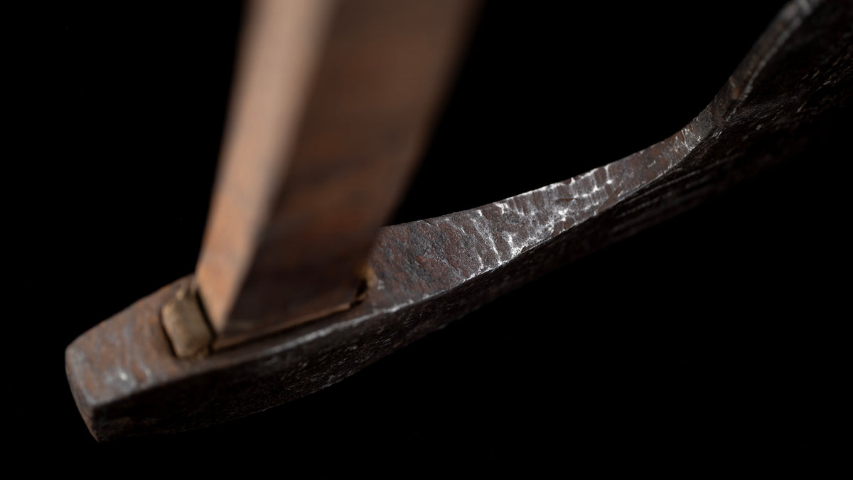 Tosa-Oobatsuri Japanese Broad Axes - 218mm