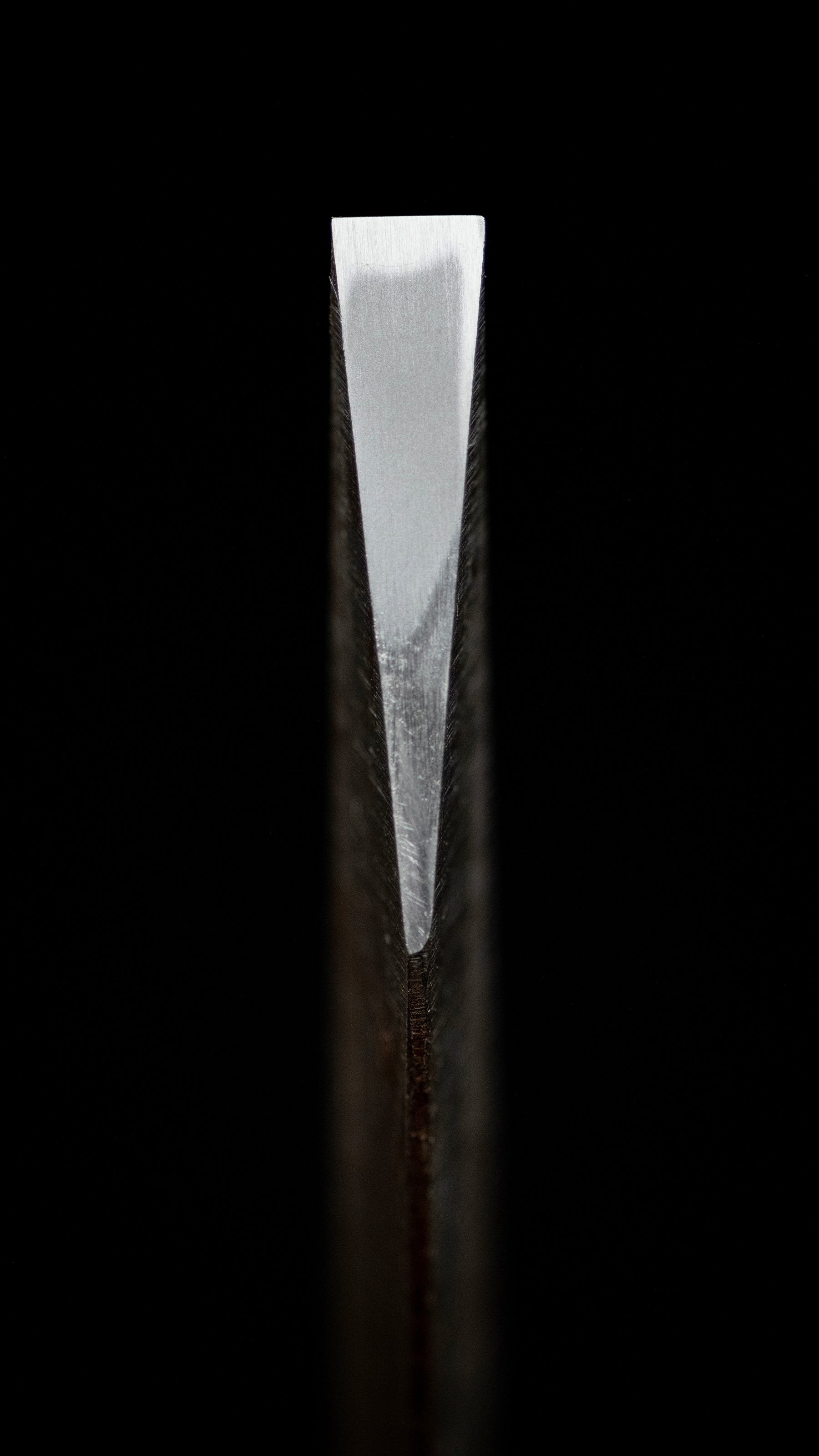 Shinogi-Usu-Nomi Japanese Specially Made Dovetail Paring Chisel - 5mm