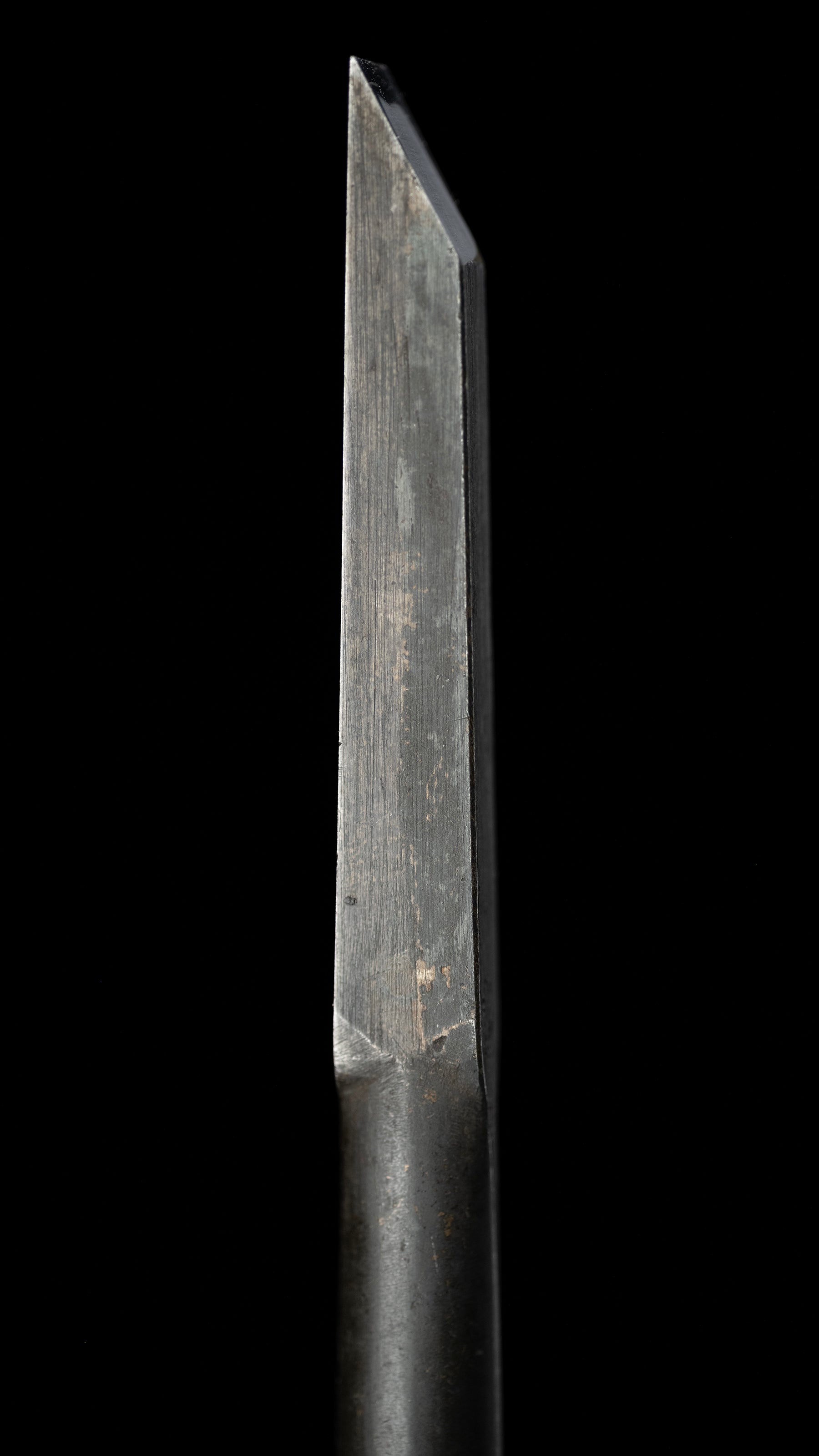 Tataki-Nomi Japanese Hand Made Timber Chisel By Hidari-Hisasaku - 12mm ②