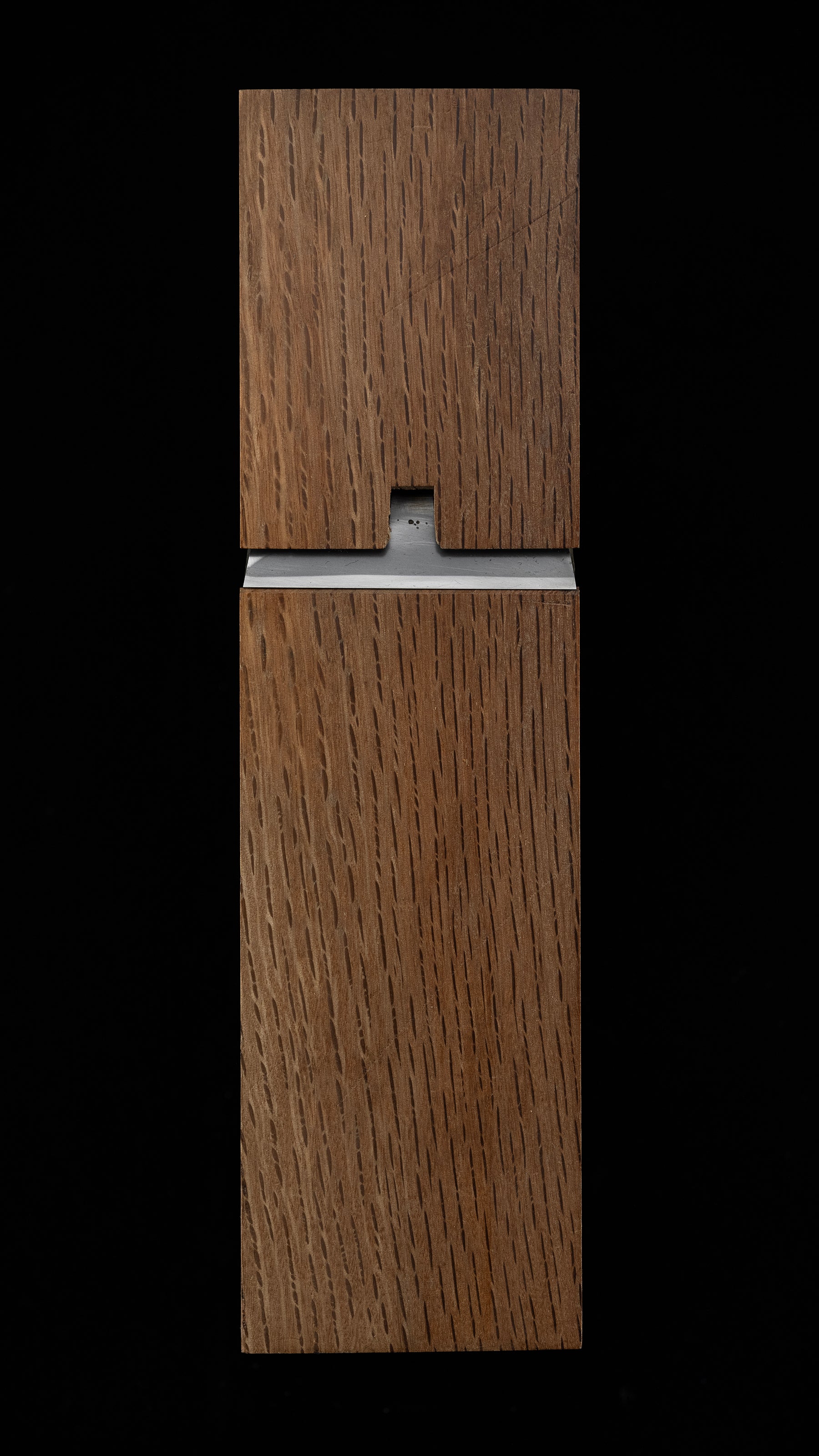 Retired Kansai Region Carpenter's Used Grooving Plane Set