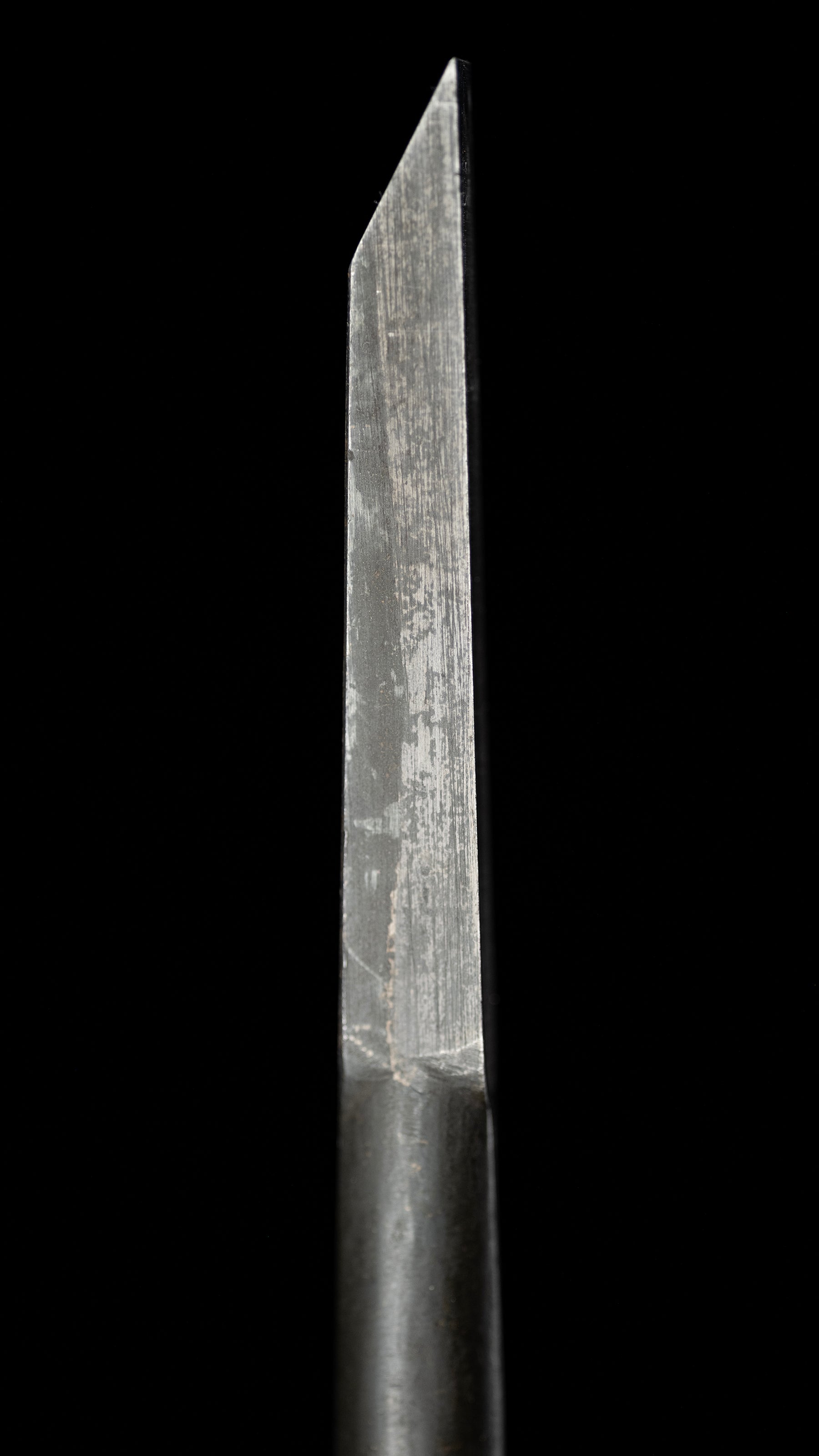 Tataki-Nomi Japanese Hand Made Timber Chisel By Hidari-Hisasaku - 12mm ②