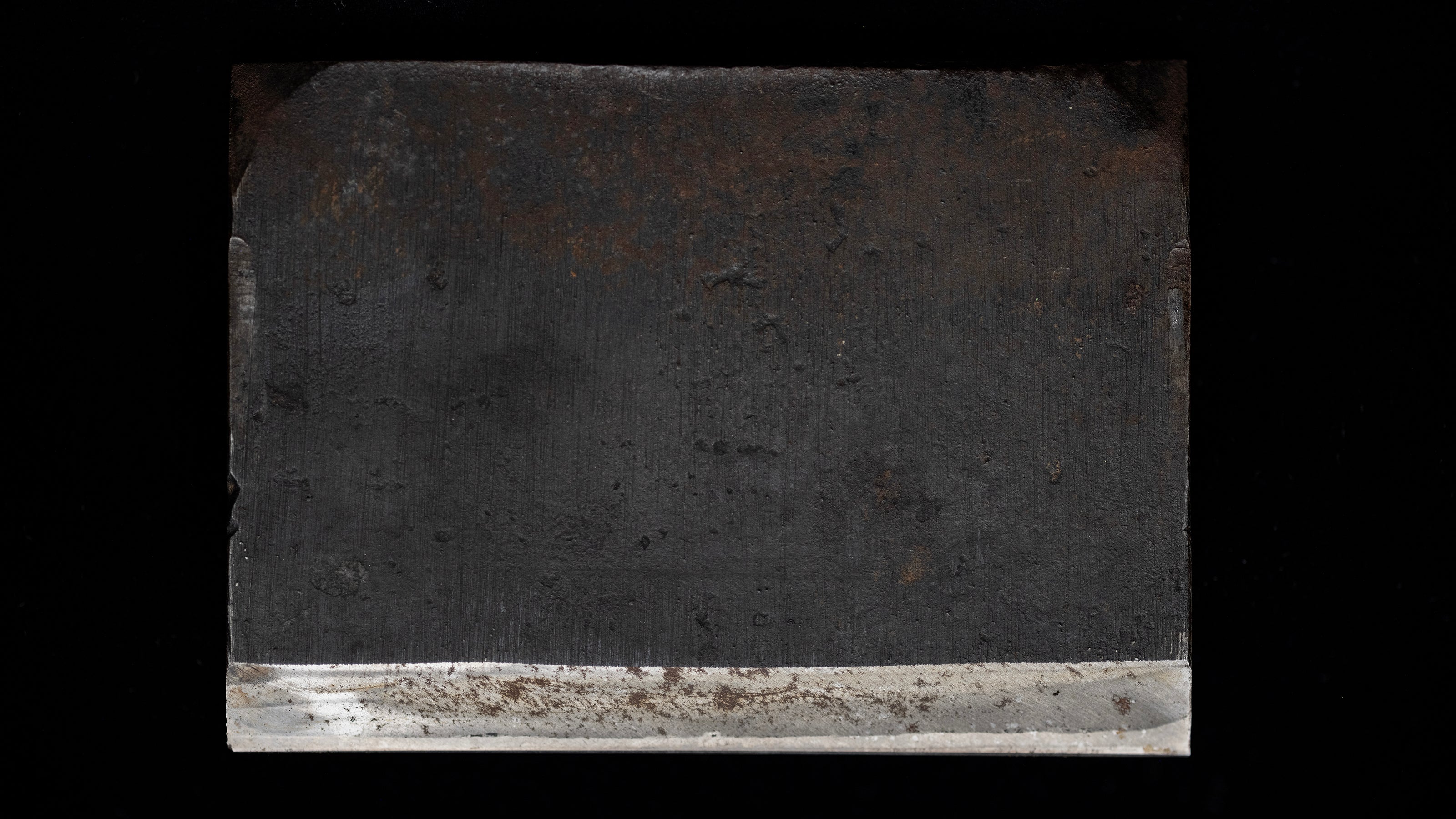 Kanna Japanese Smoothing Plane Blade By Kunihiro III - 78mm