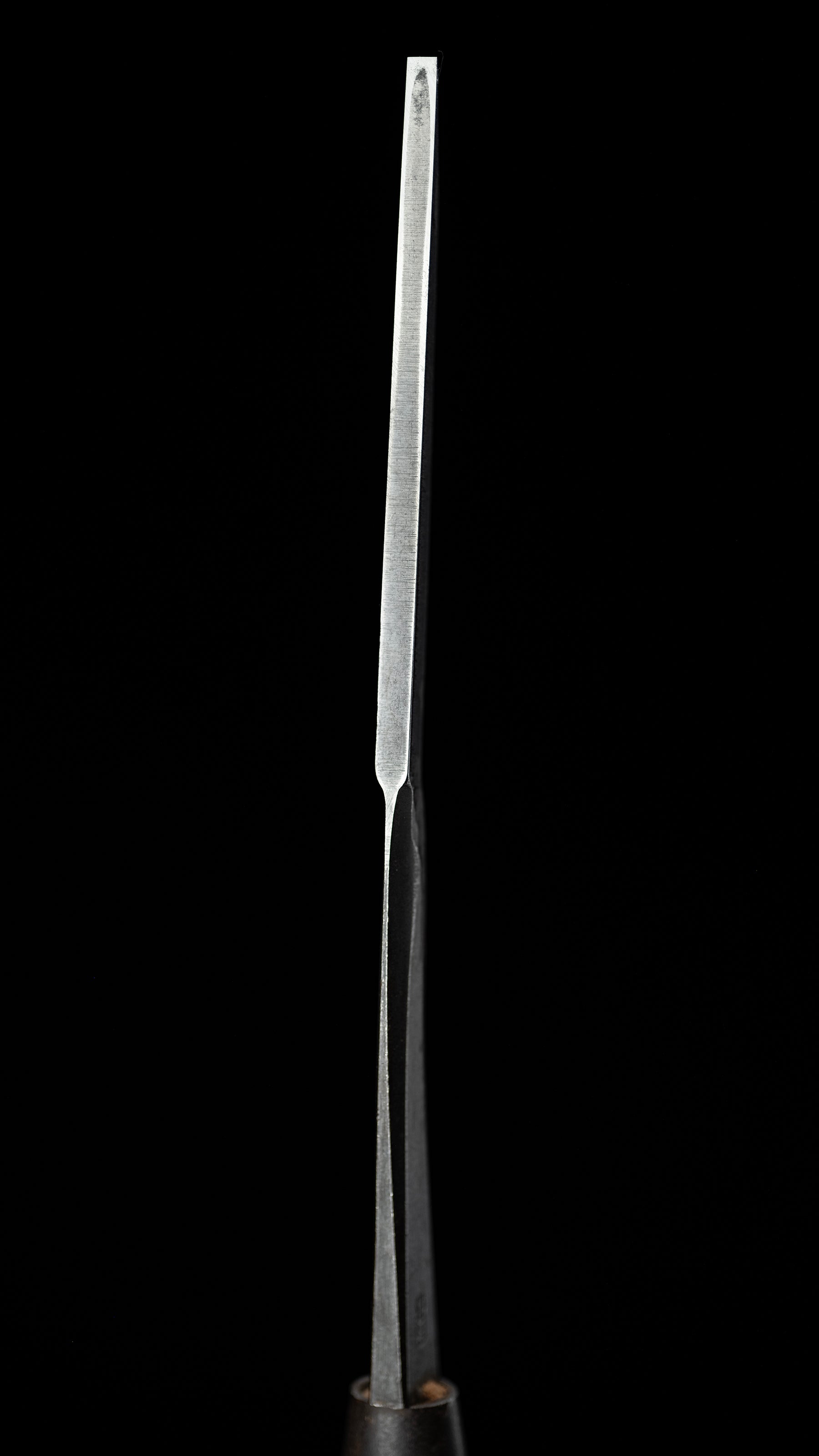 Shinogi-Usu-Nomi Japanese Specially Made Dovetail Paring Chisel - 5mm