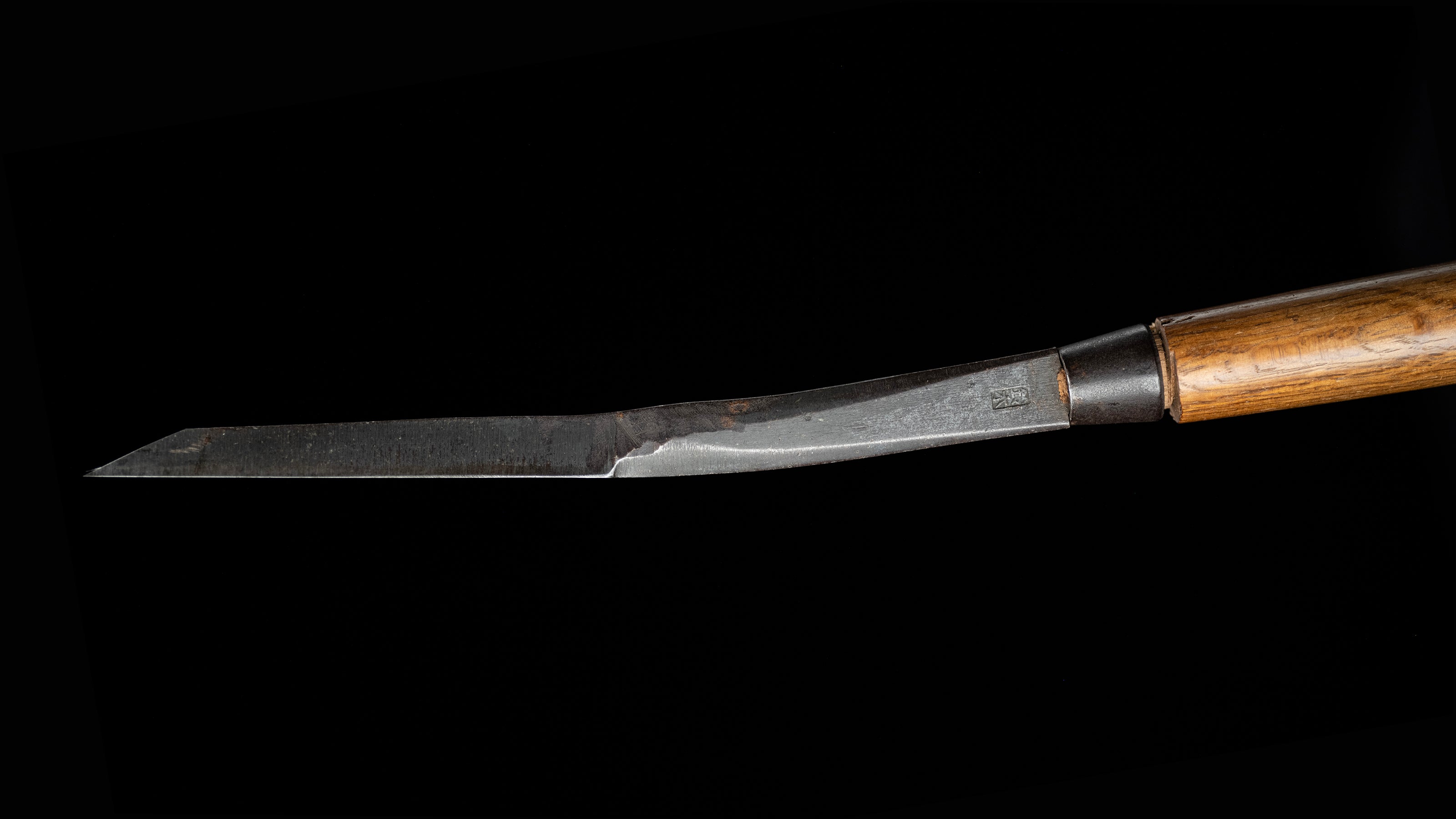 Shinogi-Usu-Nomi Japanese Specially Made Dovetail Paring Chisel - 5mm