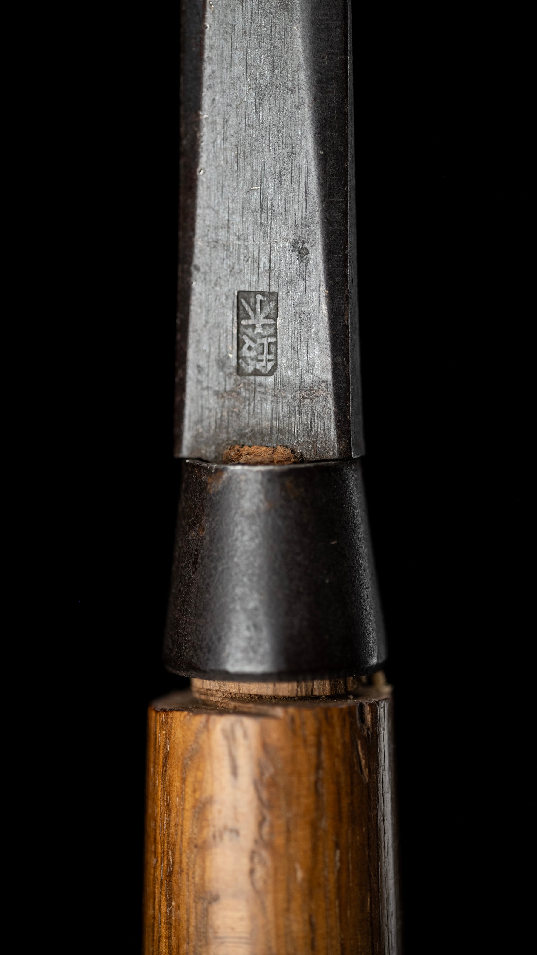 Shinogi-Usu-Nomi Japanese Specially Made Dovetail Paring Chisel - 5mm