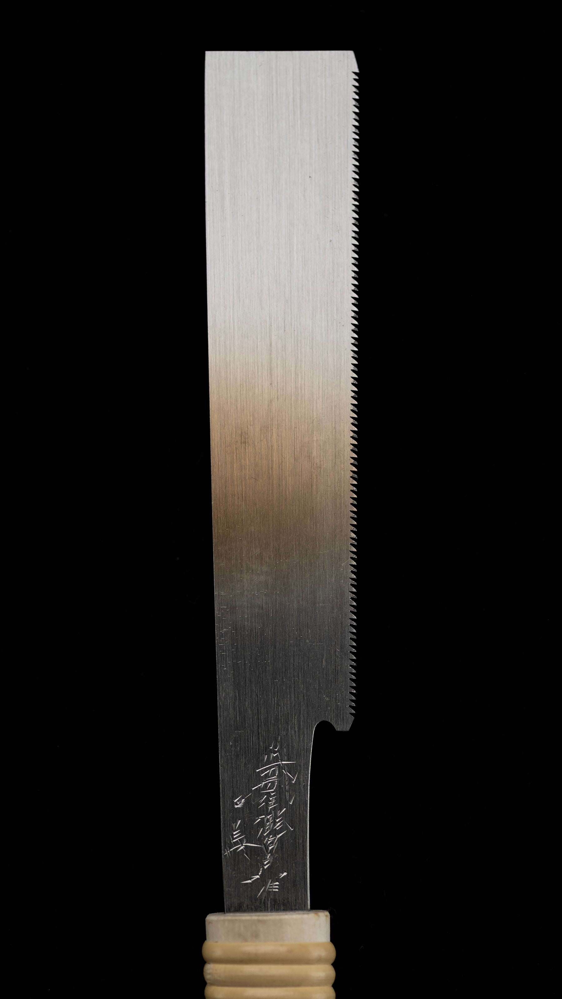 Osaehikii Noko Japanese Single Sided Zero Set Hand Saw by Nakaya Takijiro V - 150mm