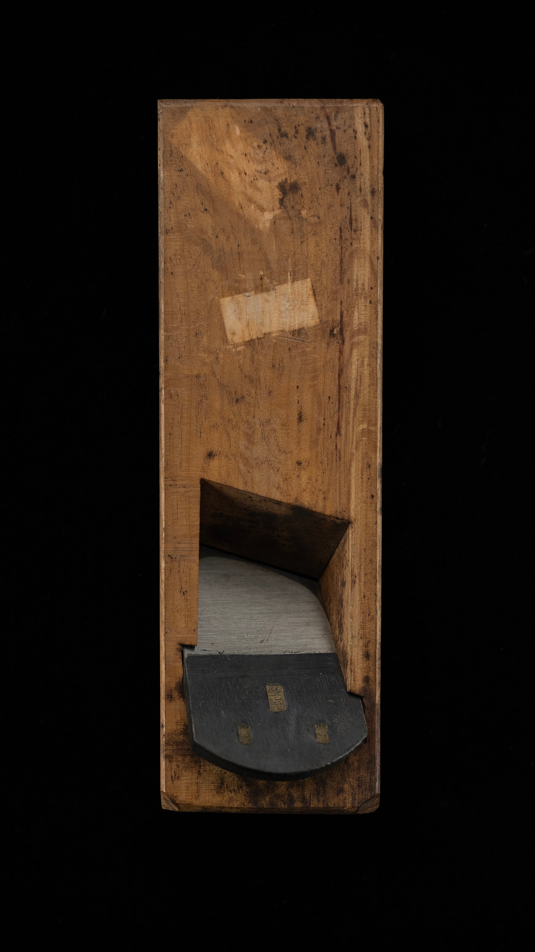 Kiwa-Kanna Japanese Rabbet Plane By Kunihide - 42mm・Left