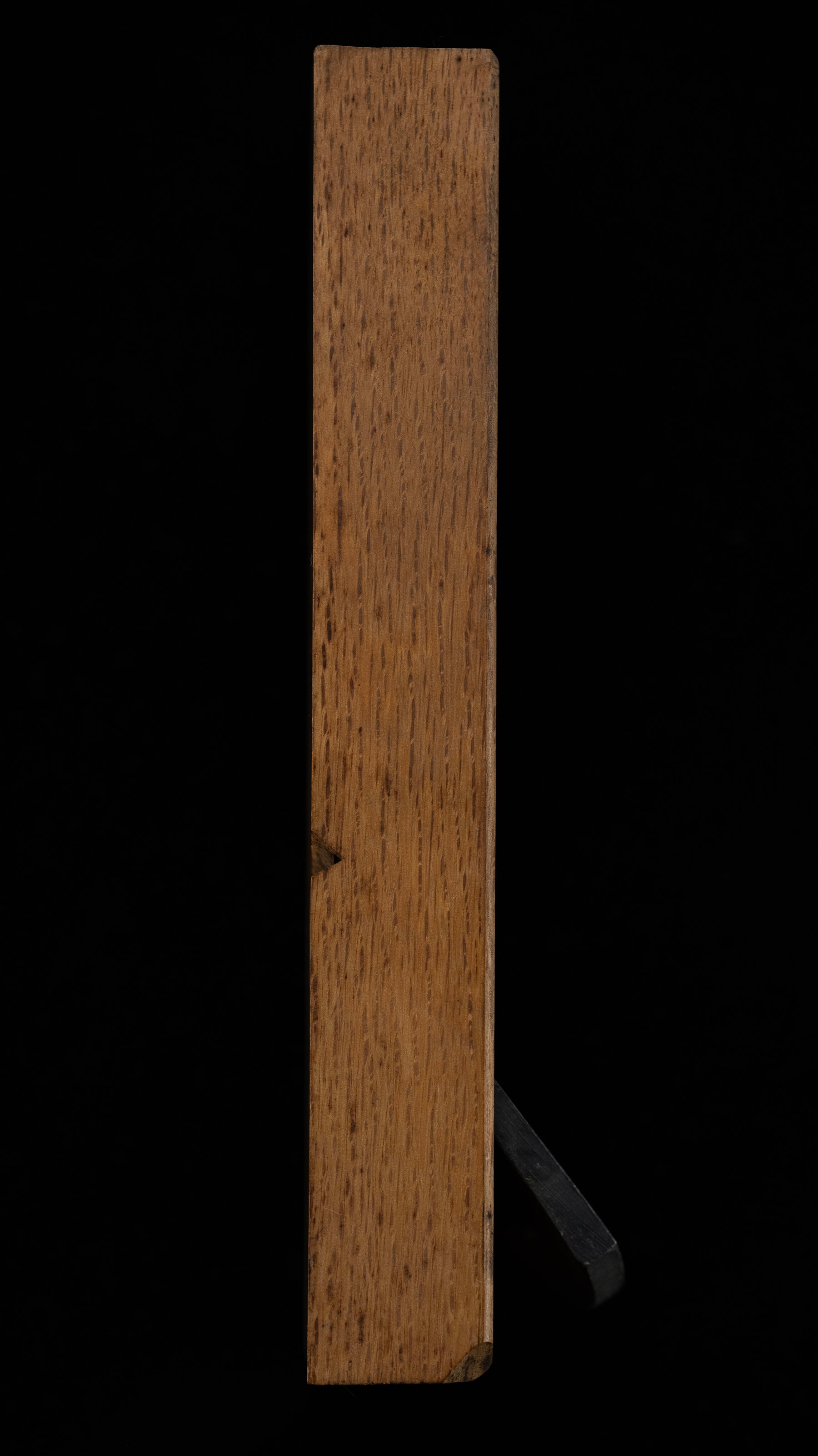 Kiwa-Kanna Japanese Rabbet Plane By Kunihide - 42mm・Left