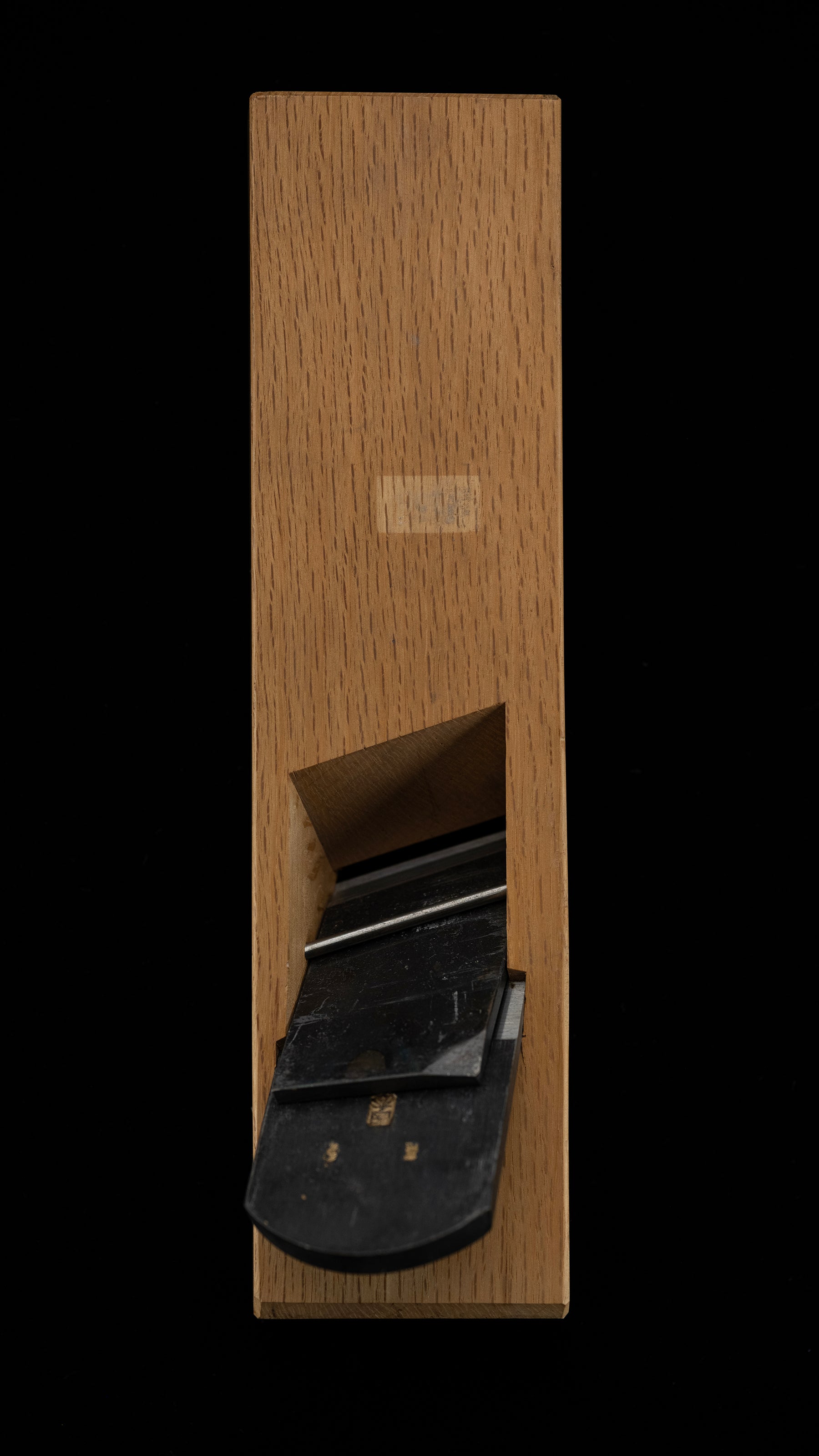 Kiwa-Kanna Japanese Rabbet Plane By Kunihide - 48mm・Right