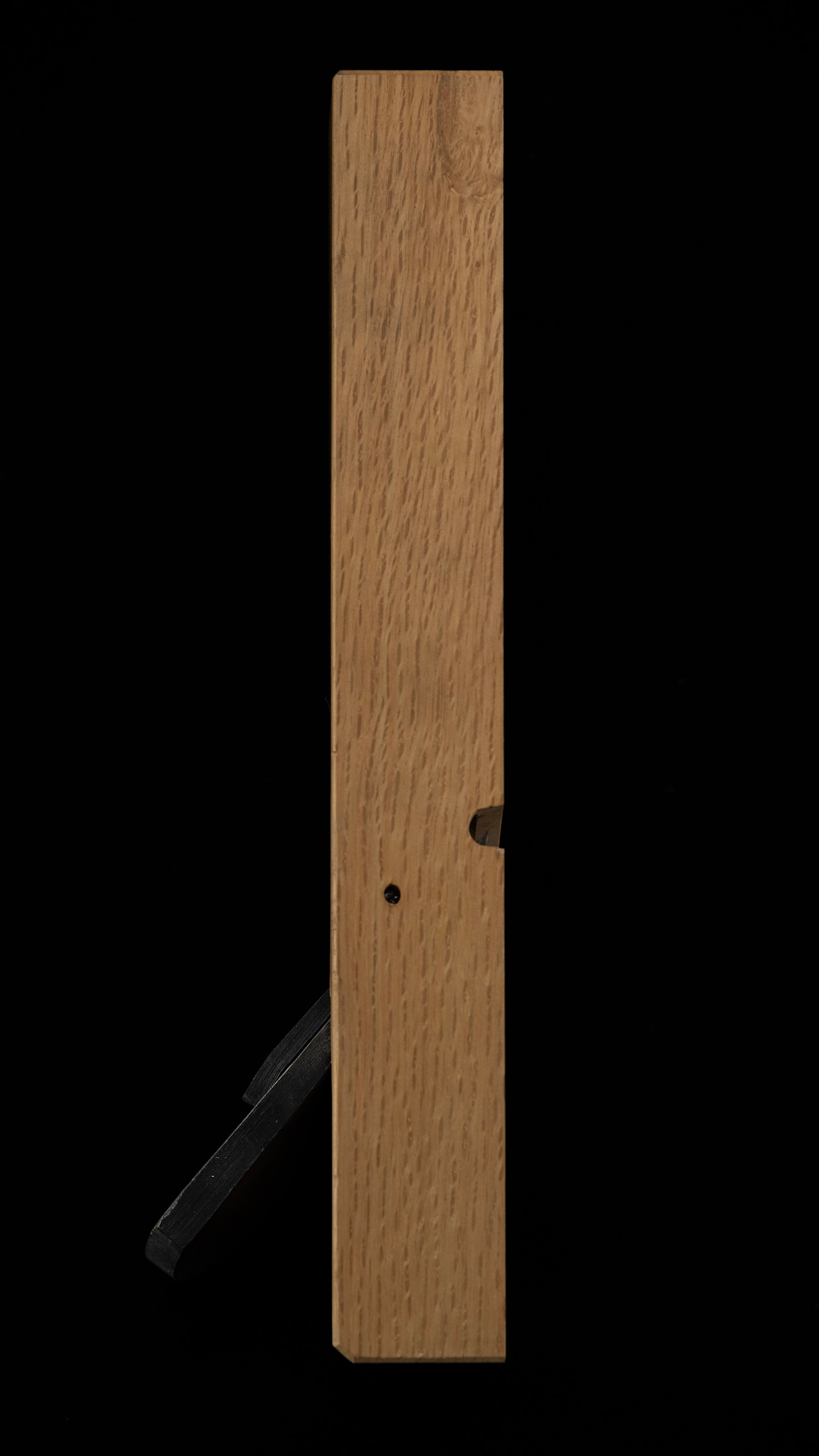 Kiwa-Kanna Japanese Rabbet Plane By Kunihide - 48mm・Right